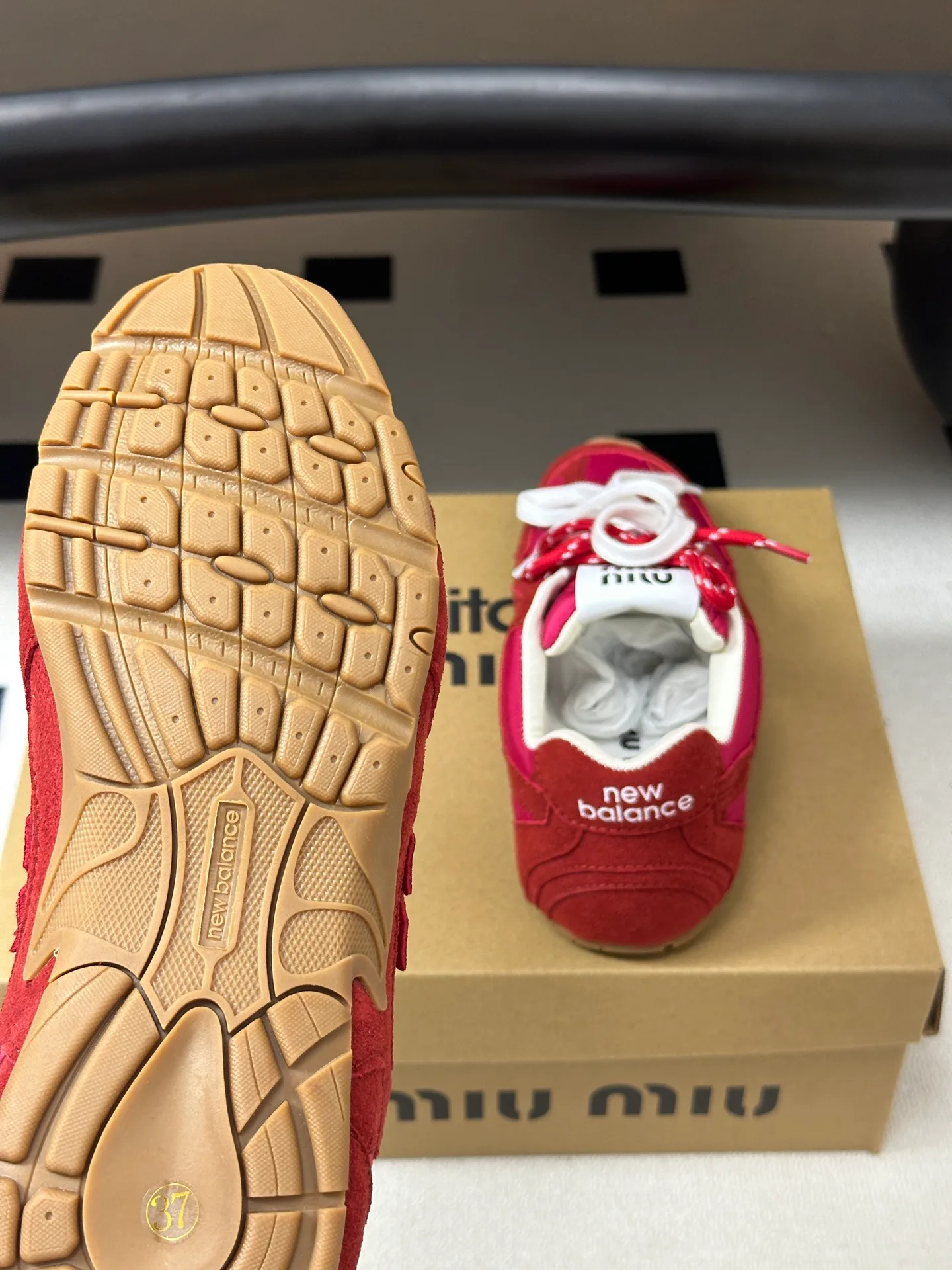 Women's Sneakers MIU MIU 16831091