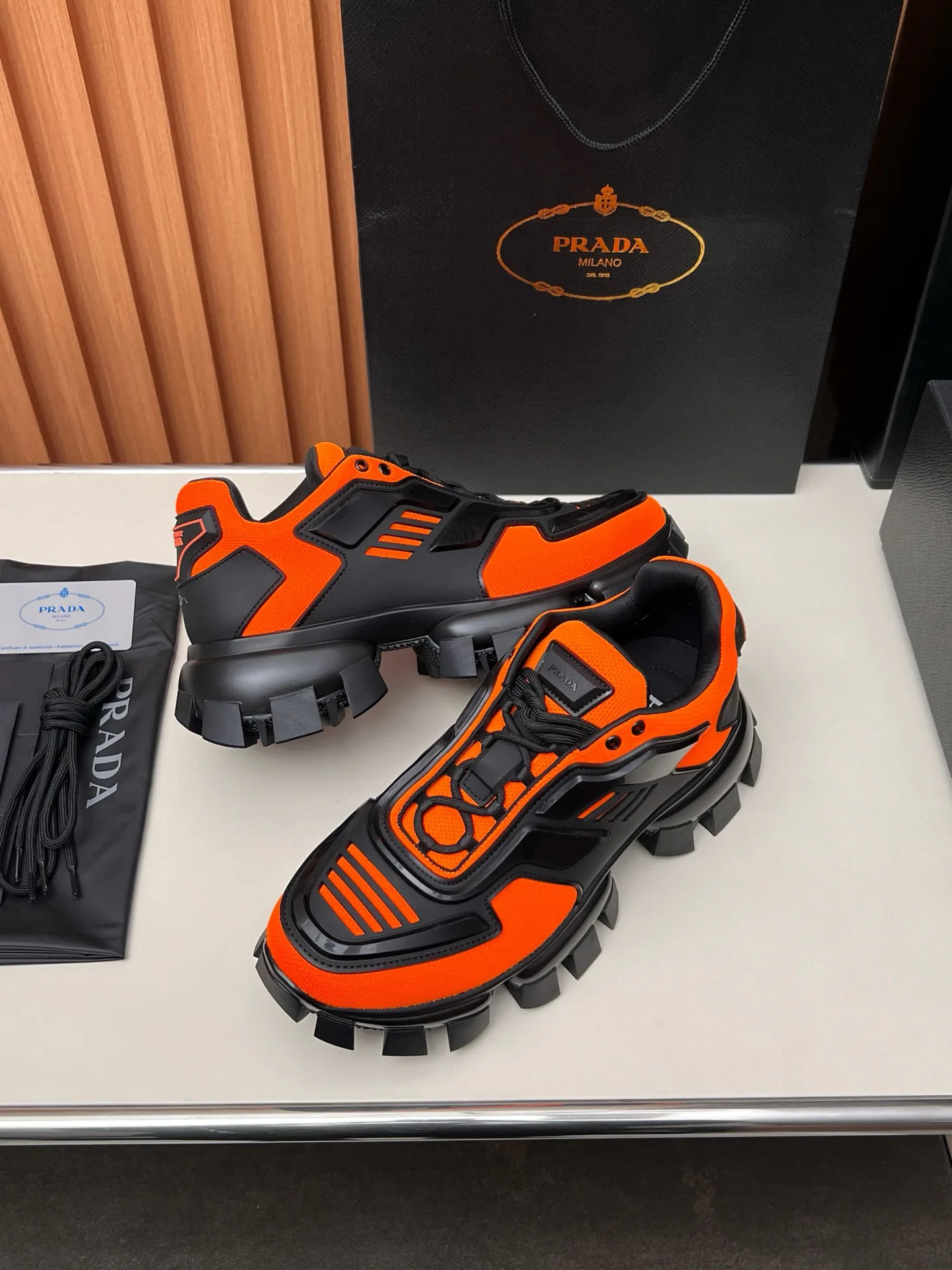 Women's Sneakers PRADA 17955149