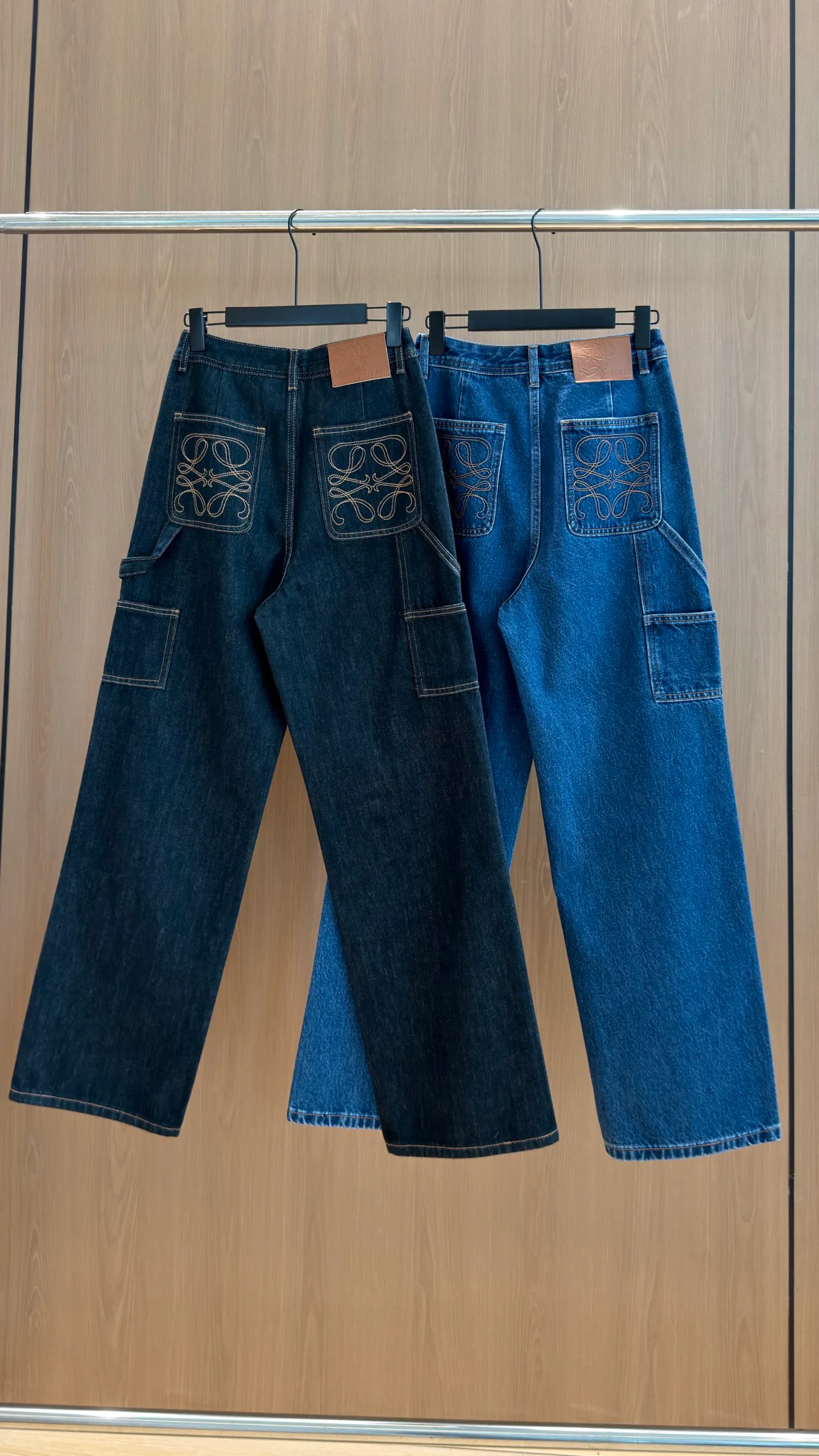 Women's Jeans LOEWE 18528293