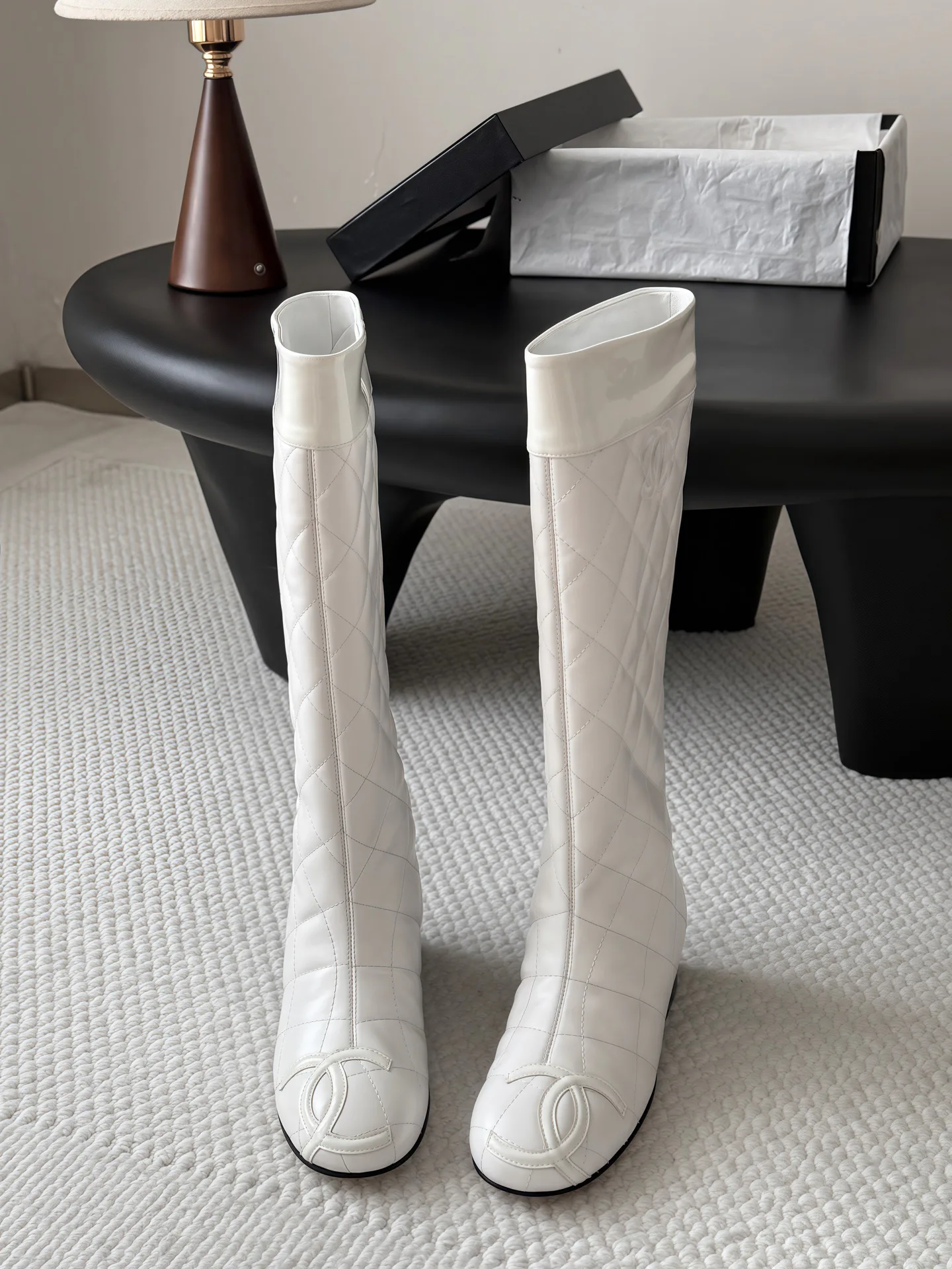 Women's Boots CHANEL 18513520