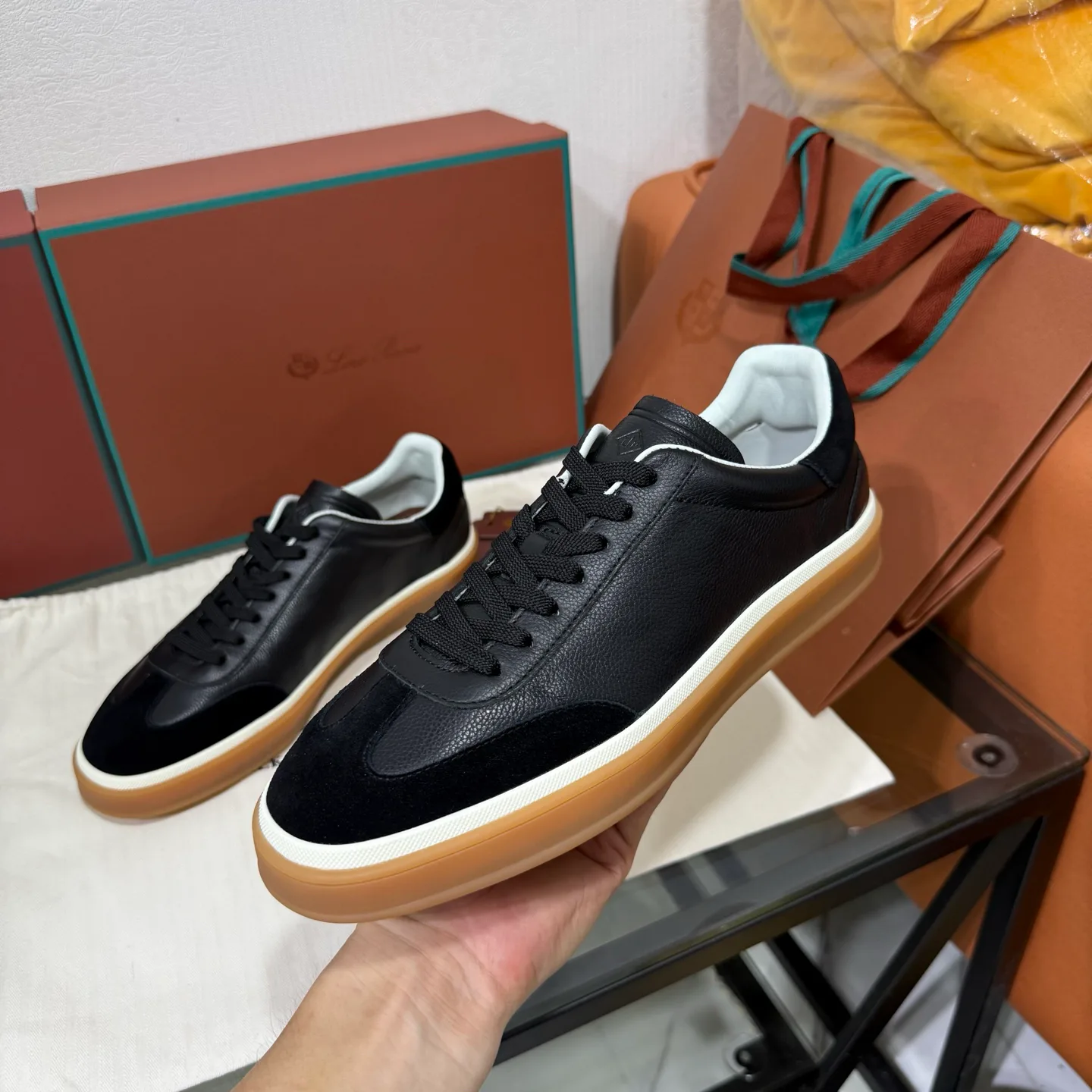 Women's Sneakers LORO PIANA 17955589