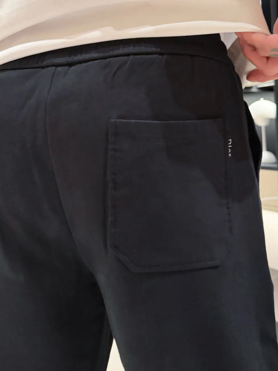 Men's Trousers CHRISTIAN DIOR 18499746