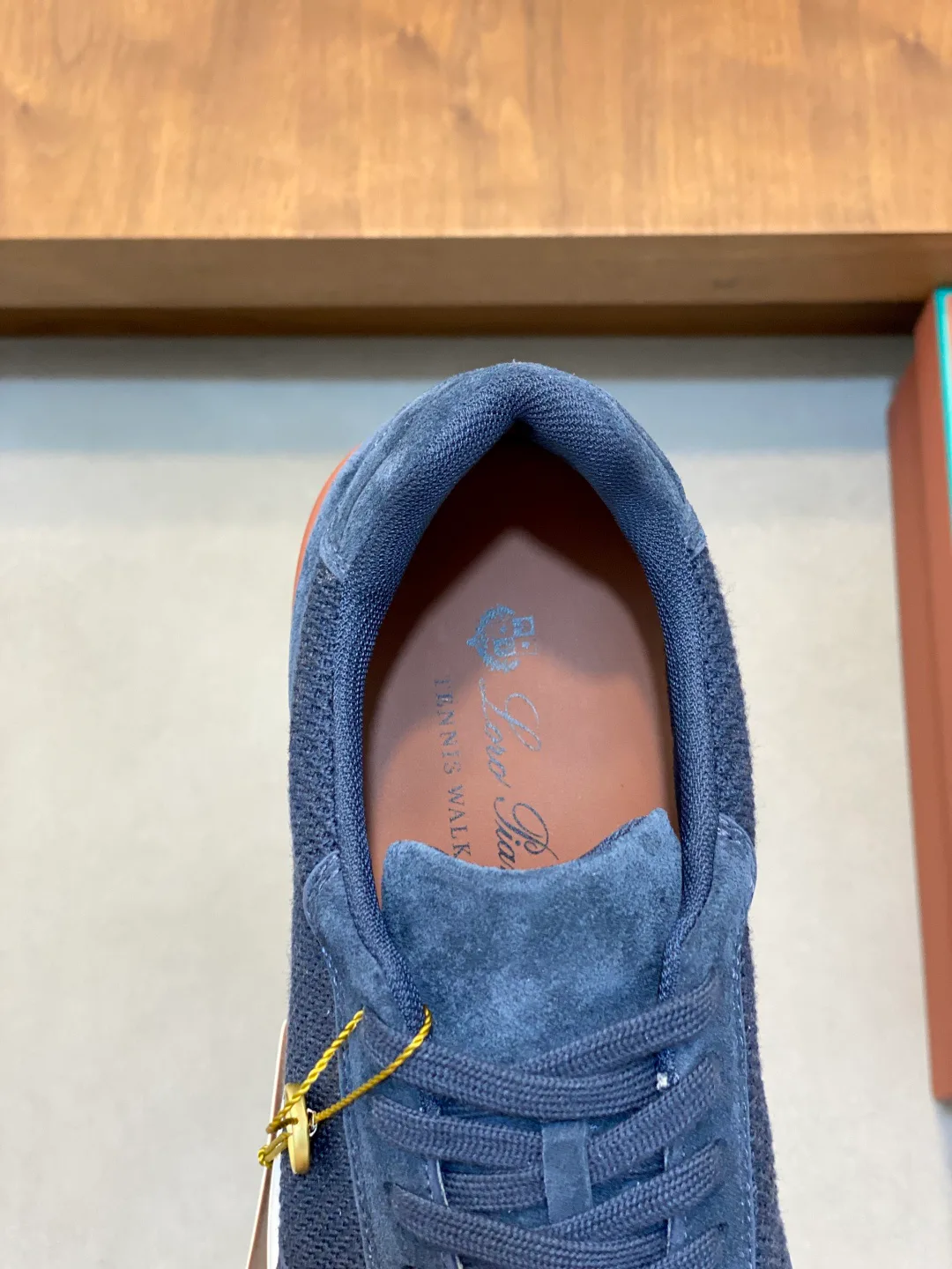 Men's Sneakers LORO PIANA 18517461