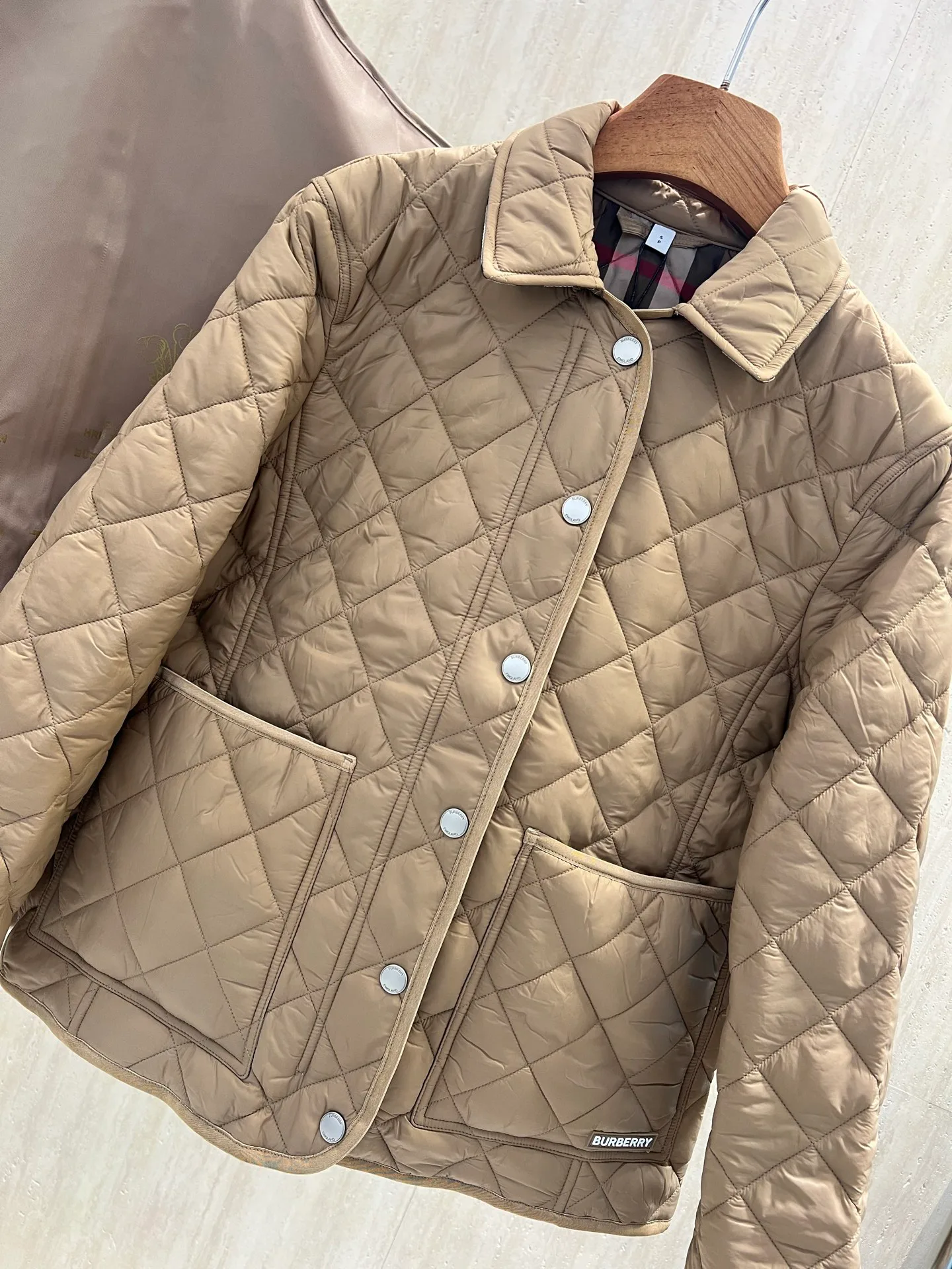 Куртки И Пуховики Мужские Burberry 18683905