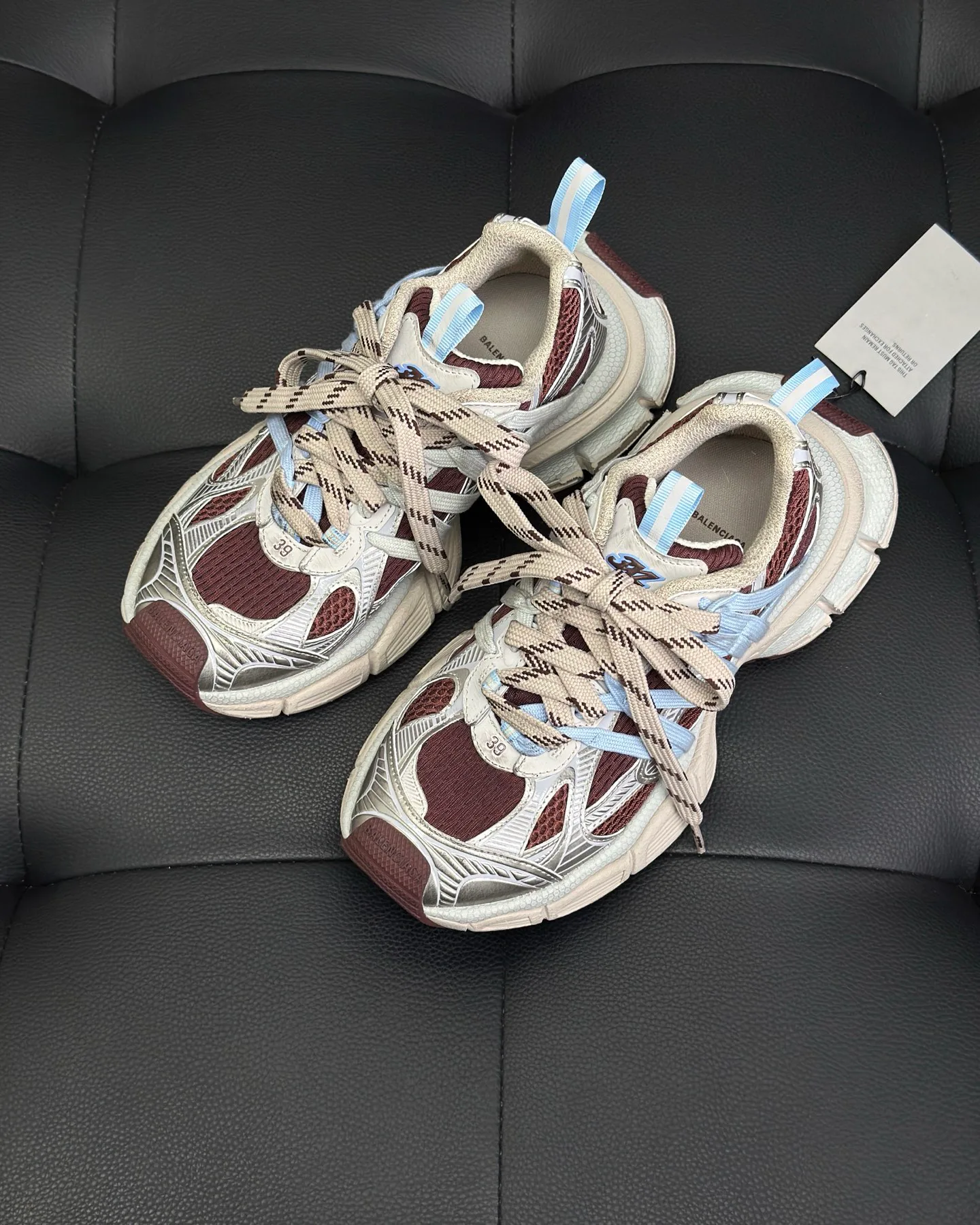 Women's Sneakers BALENCIAGA 18417377
