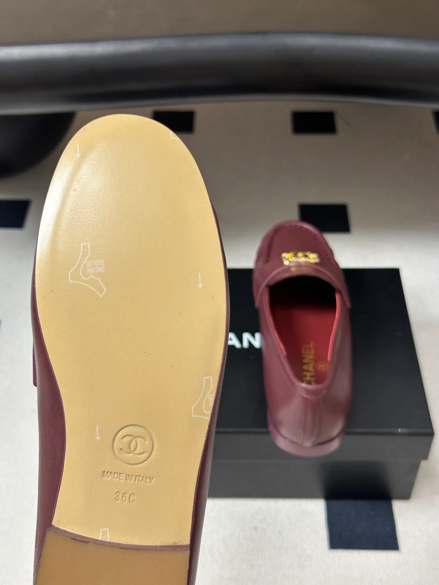 Women's Loafers And Moccasins CHANEL 17338449