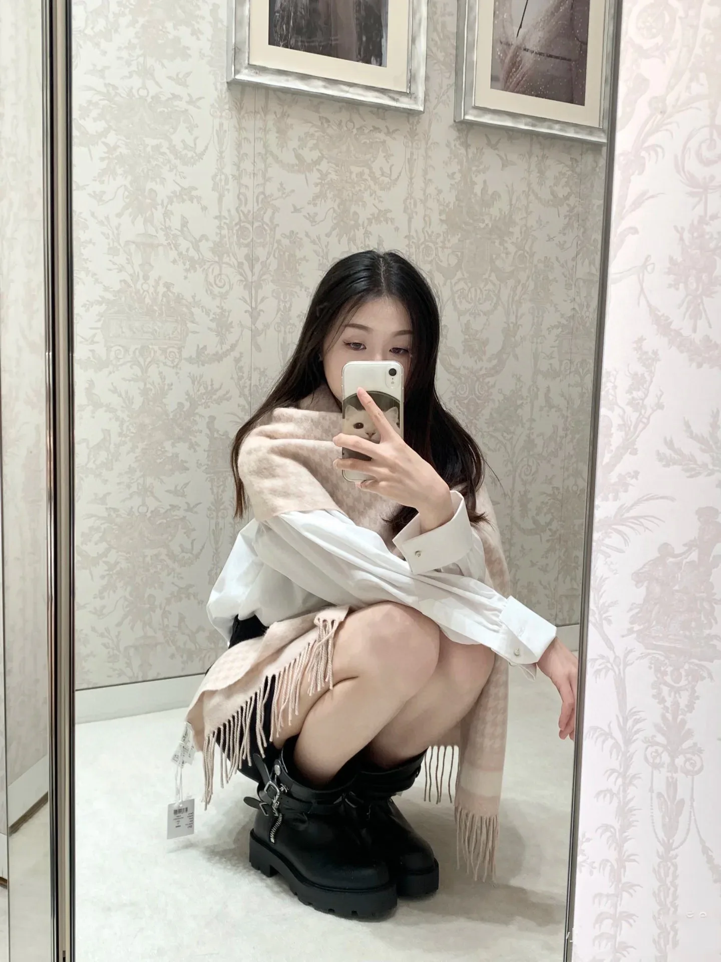 Scarves CHRISTIAN DIOR 18105445