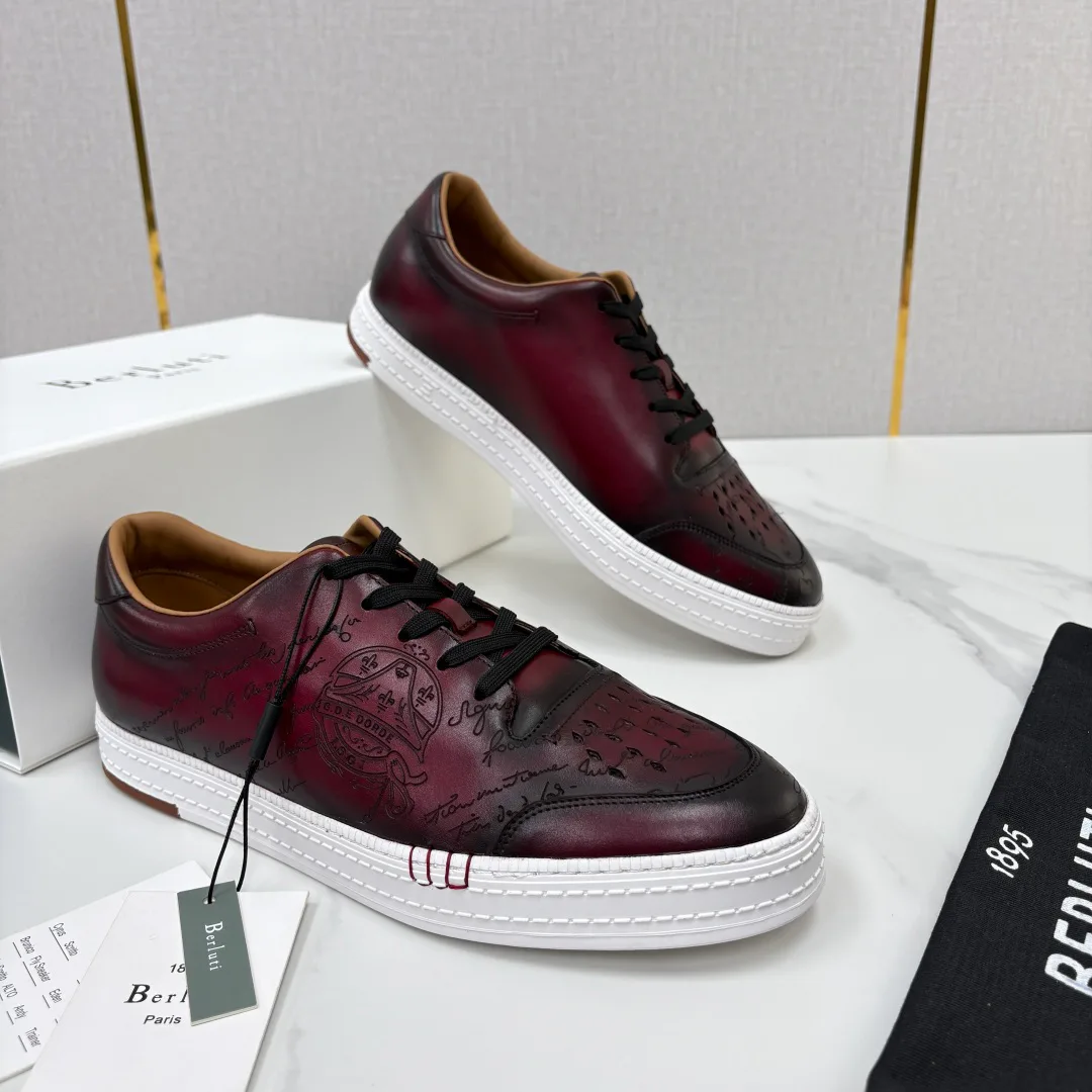 Men's Sneakers BERLUTI 17905105