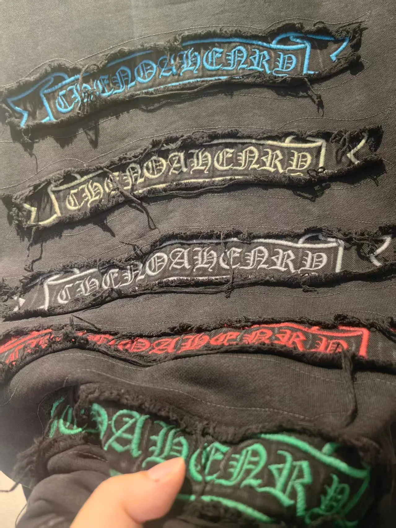 Men's Sweatshirts And Hoodies CHROME HEARTS 18303121