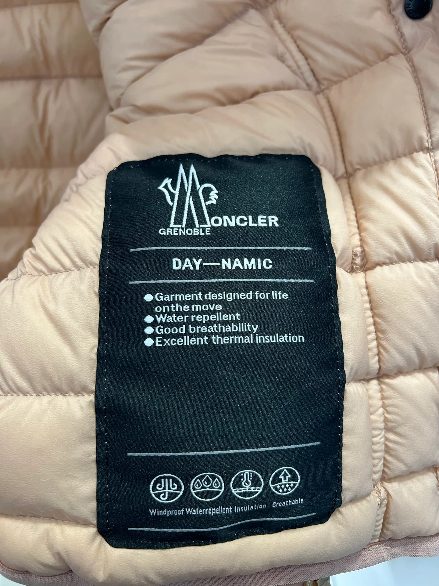 Men's Jackets And Down Jackets MONCLER 18231666