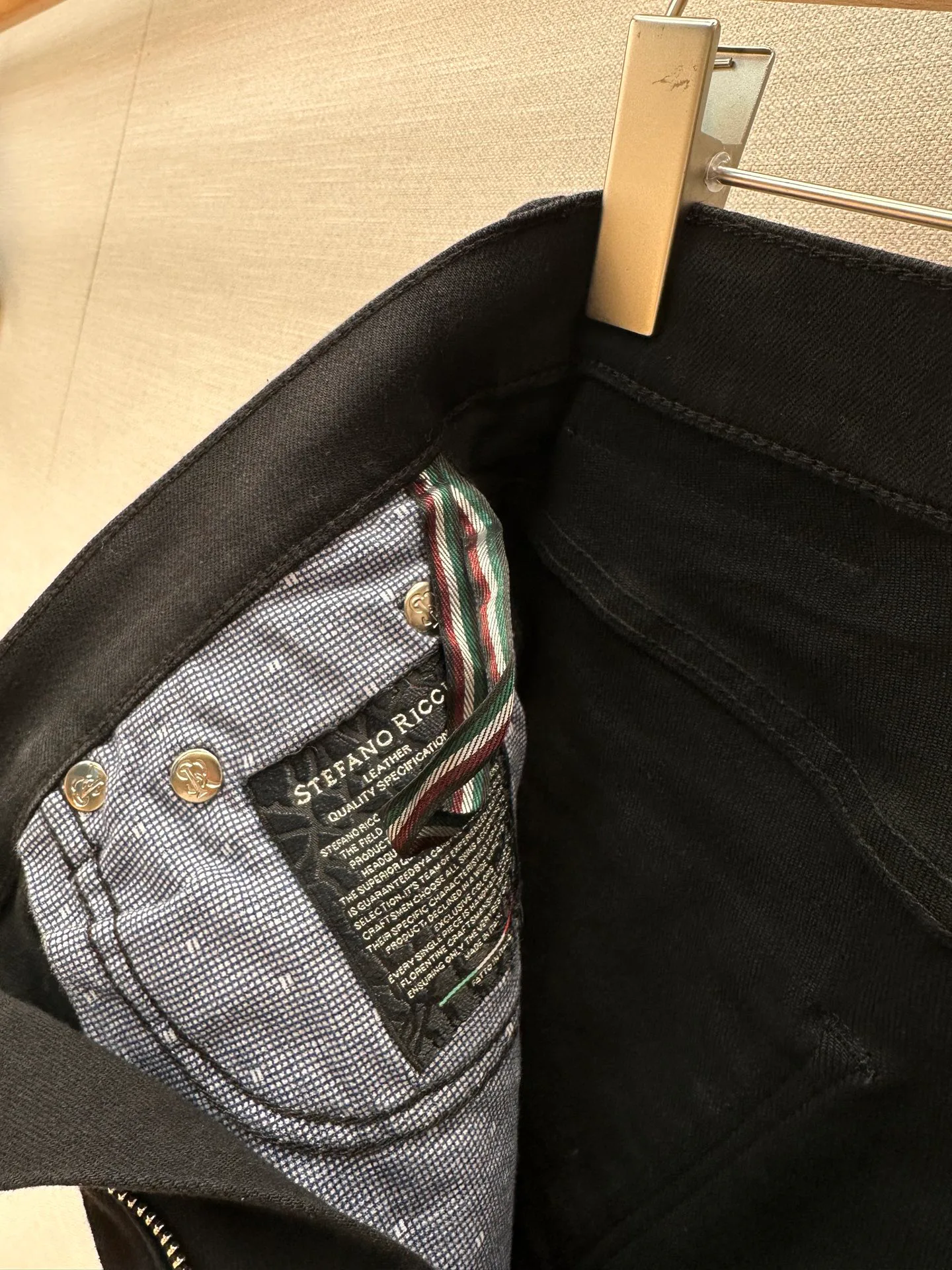 Men's Jeans STEFANO RICCI 18343740