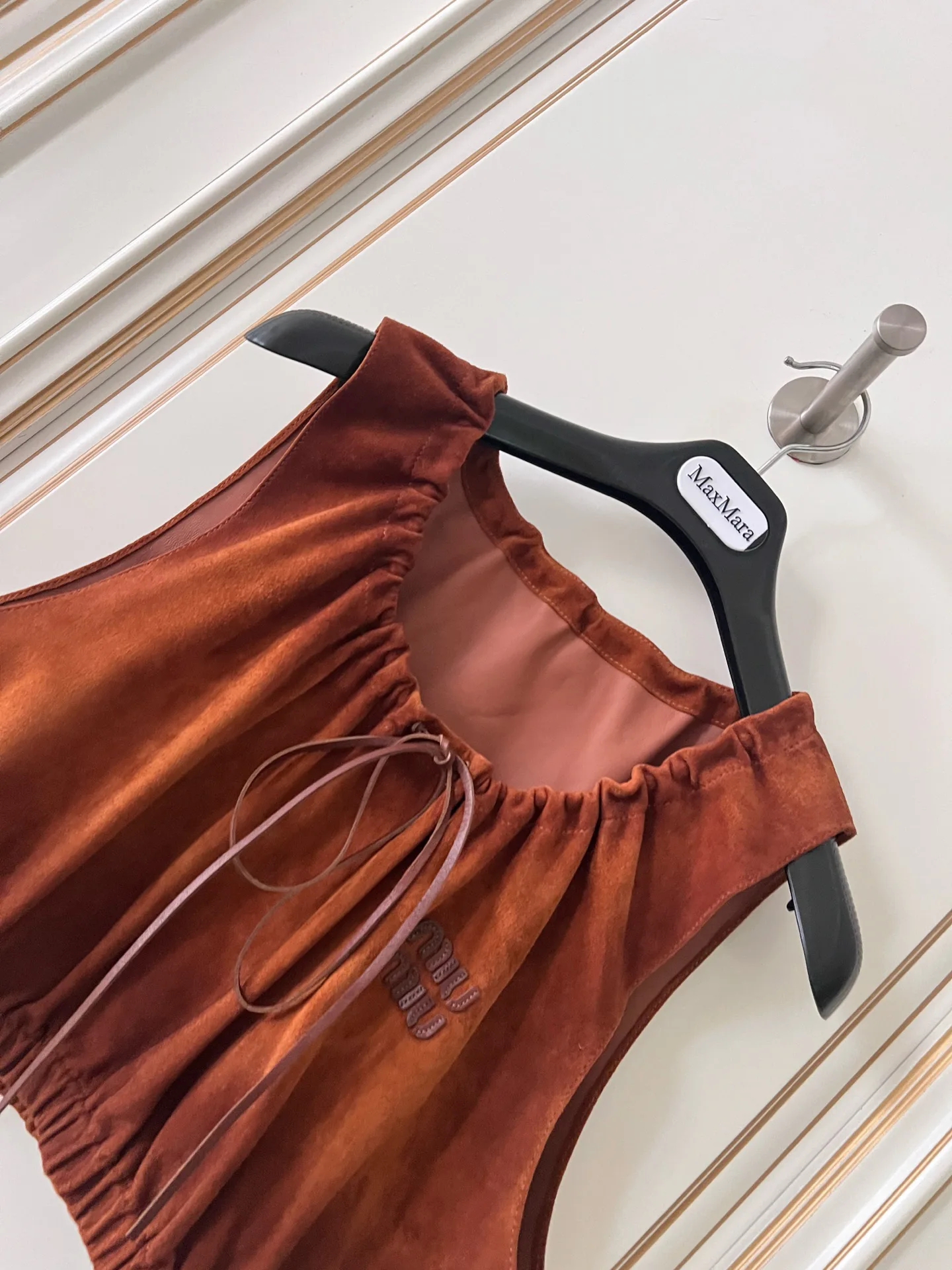 Women's Vests MIU MIU 17060447