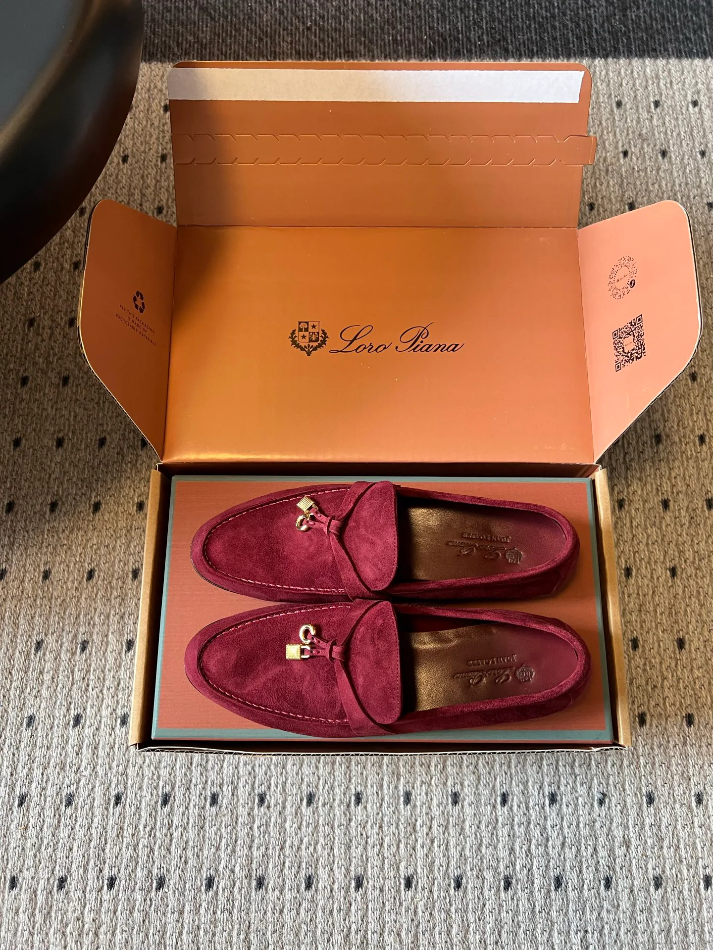 Women's Loafers And Moccasins LORO PIANA 17812240