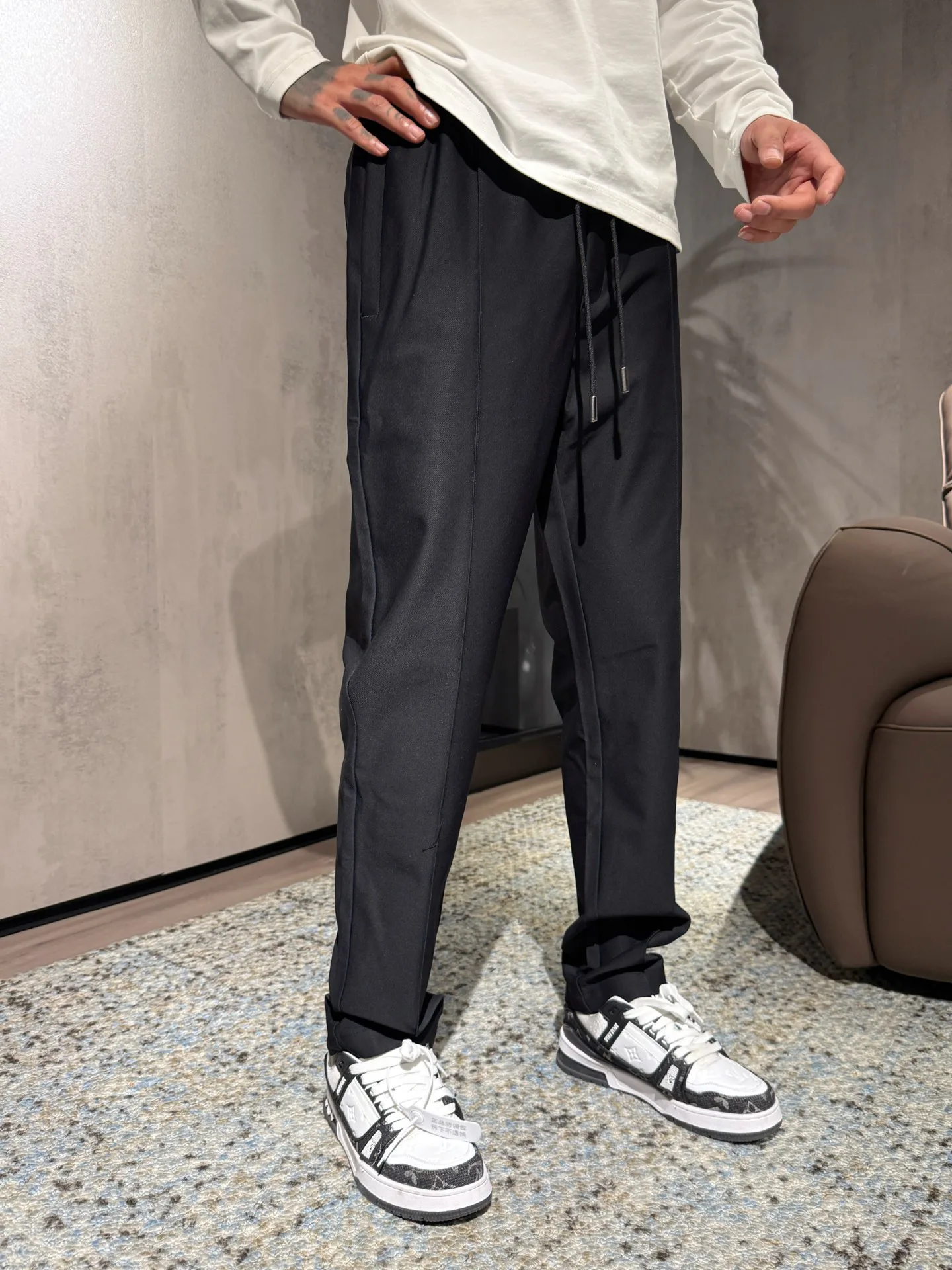Men's Trousers COACH 18097697