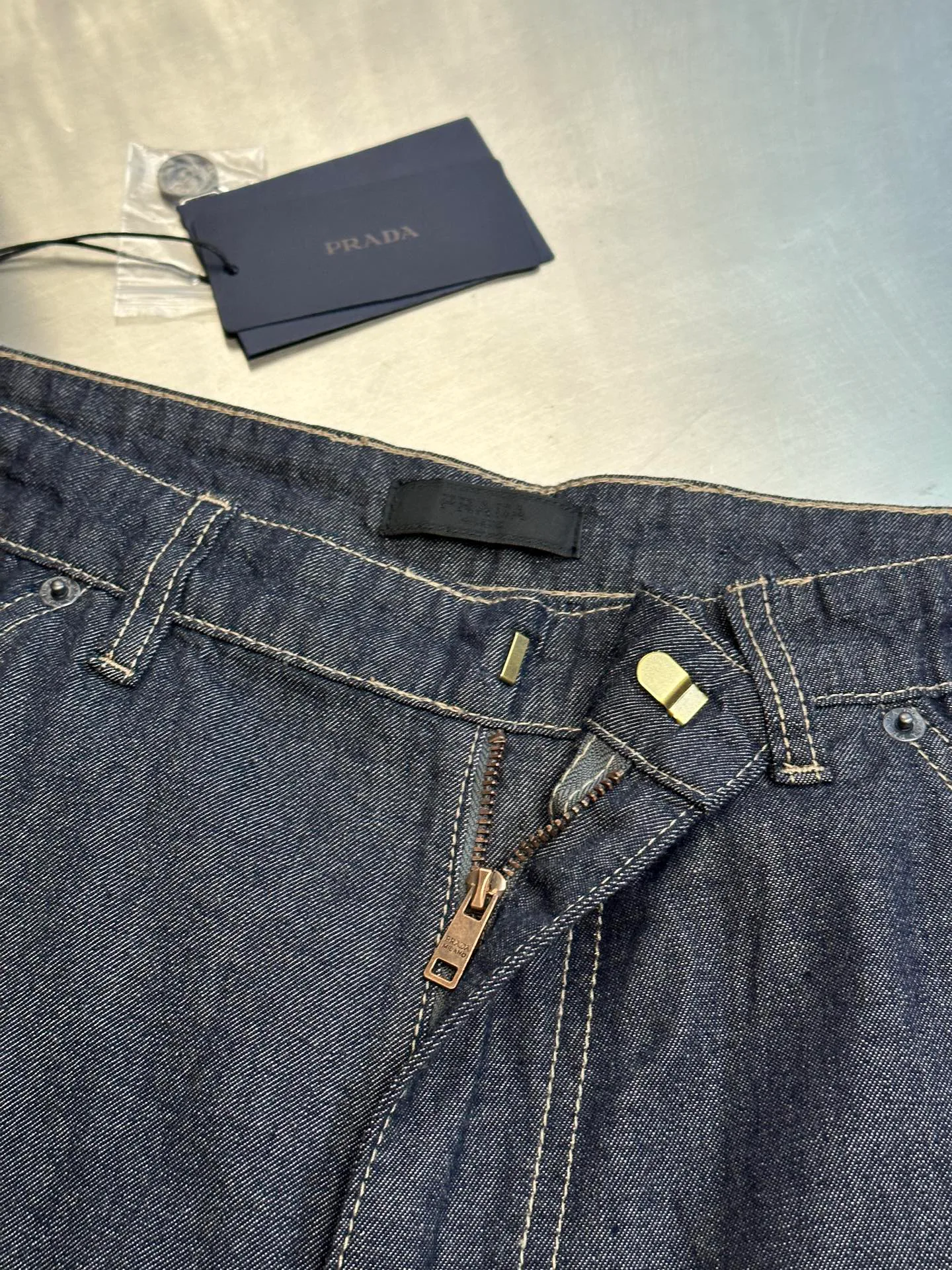 Men's Jeans PRADA 18178857