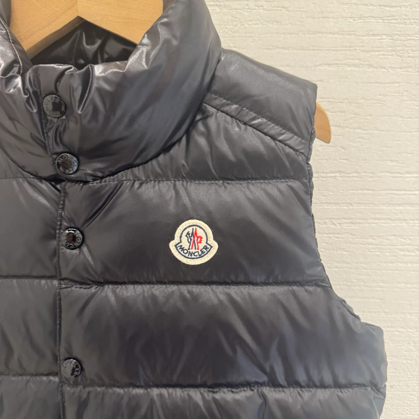 Men's Vests MONCLER 18434466
