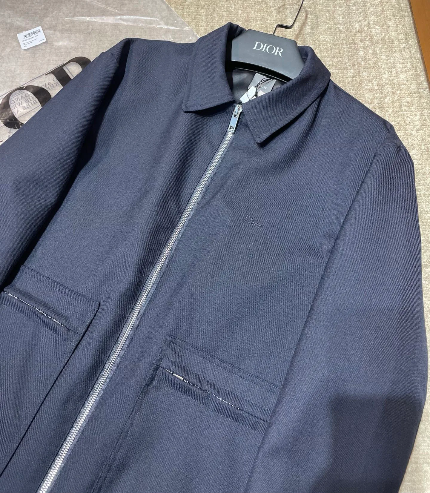Men's Jackets And Down Jackets CHRISTIAN DIOR 18283803