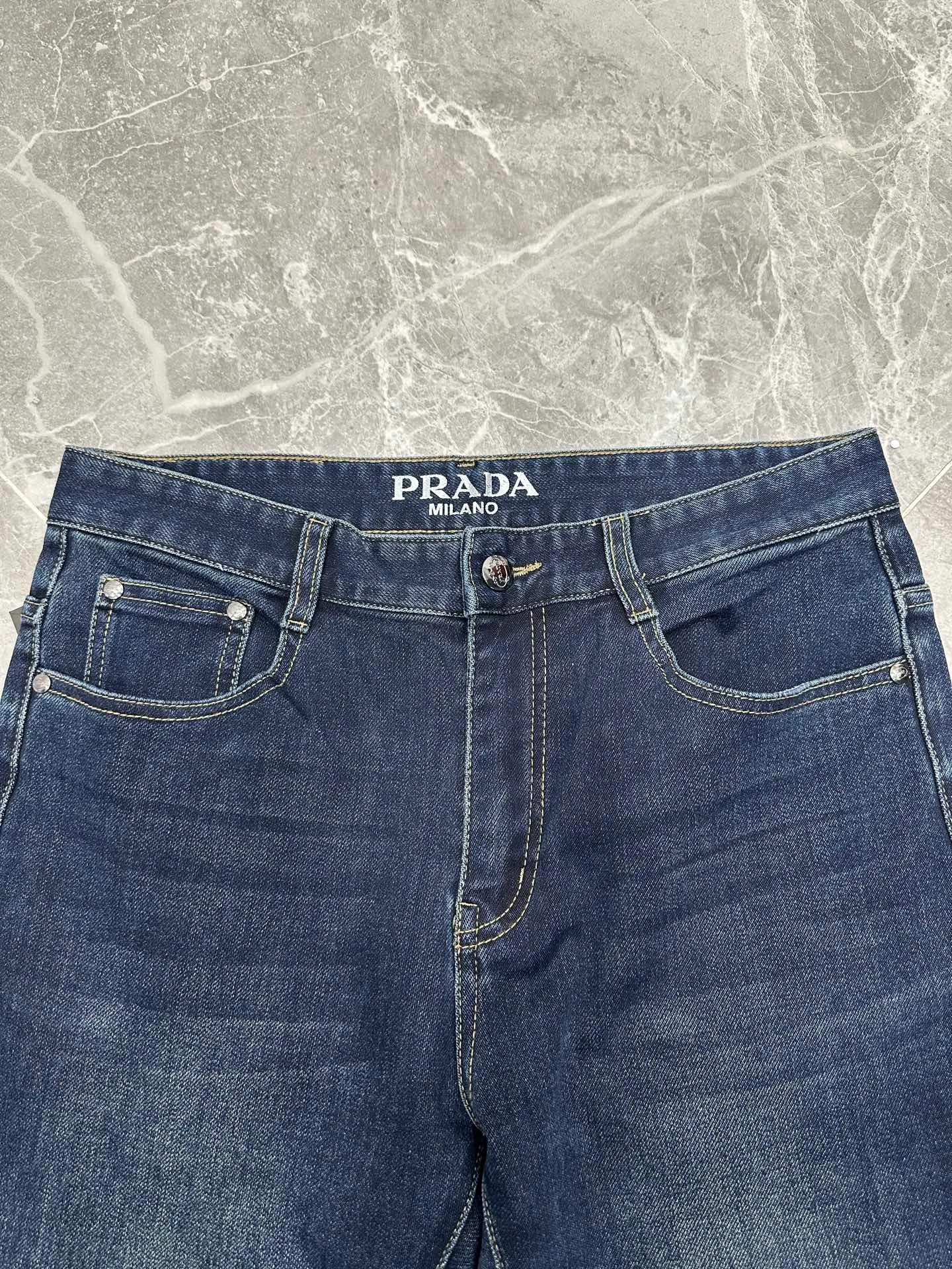 Men's Jeans PRADA 18072671