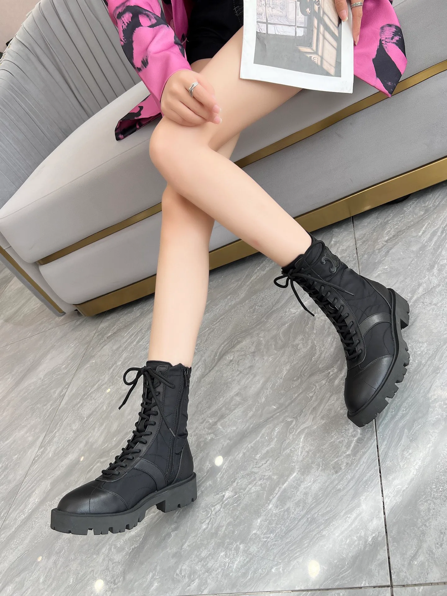 Women's Ankle Boots CELINE 17852277