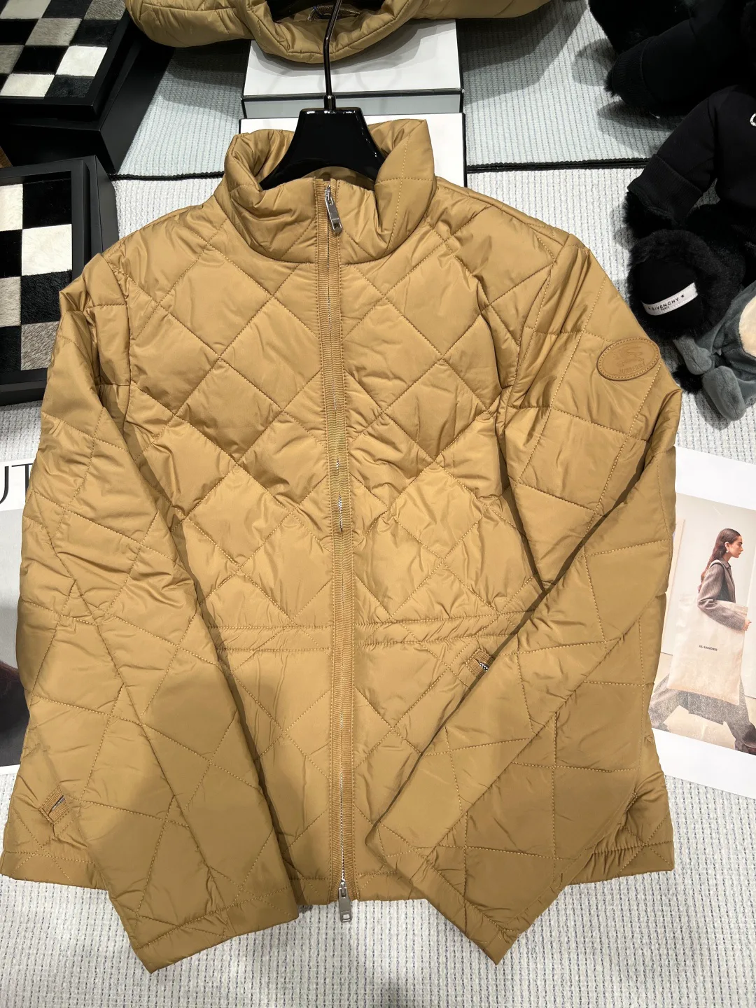 Women's Jackets And Down Jackets BURBERRY 18172185