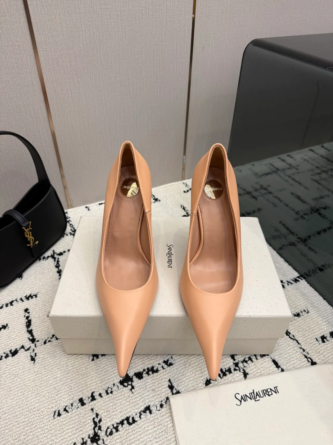 Women's Heels SAINT LAURENT 18237753