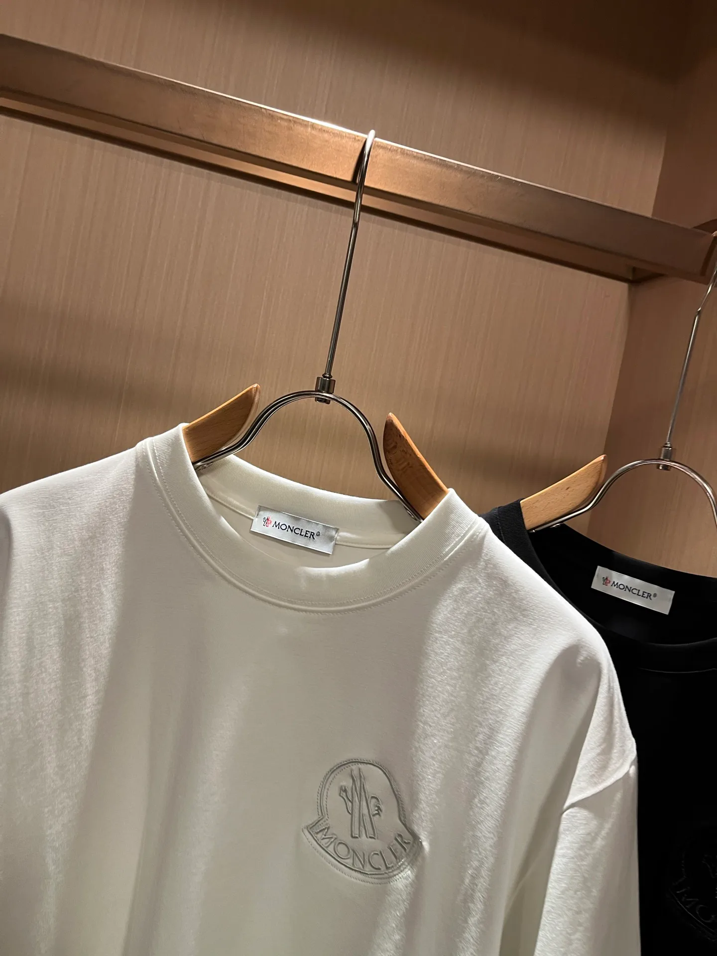 Men's T-Shirts MONCLER 18495787