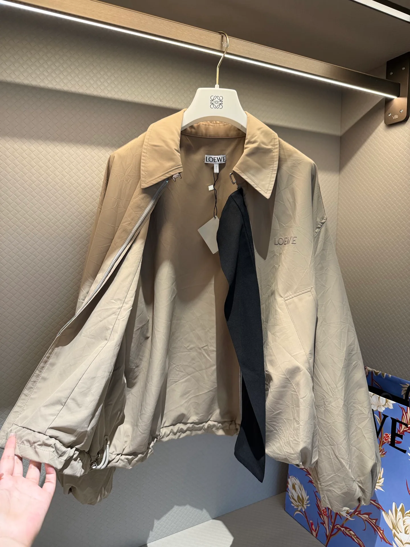 Women's Jackets And Down Jackets LOEWE 17557387