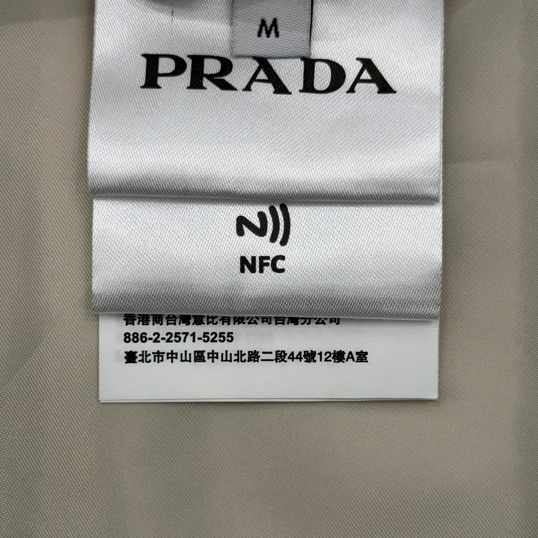 Men's Jackets And Down Jackets PRADA 17721122