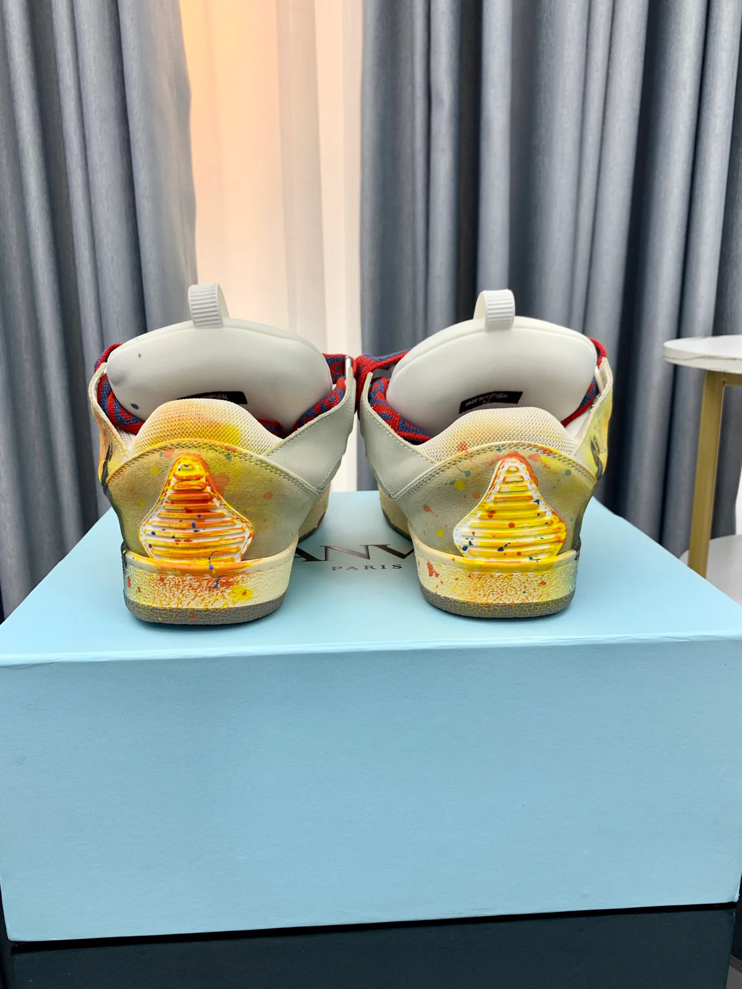 Women's Sneakers LANVIN 17955158