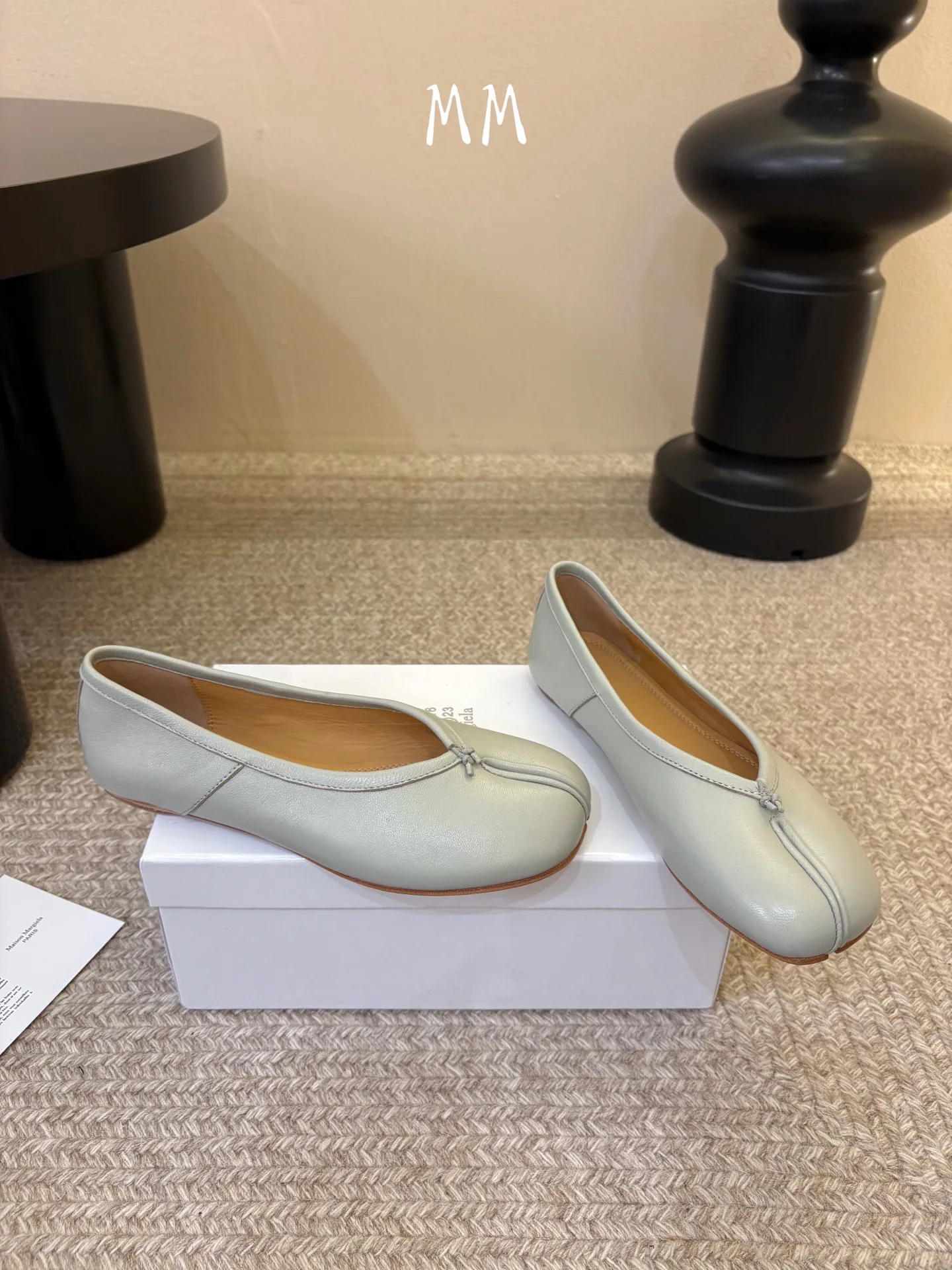 Women's Ballet Flats MAISON MARGIELA 17845058