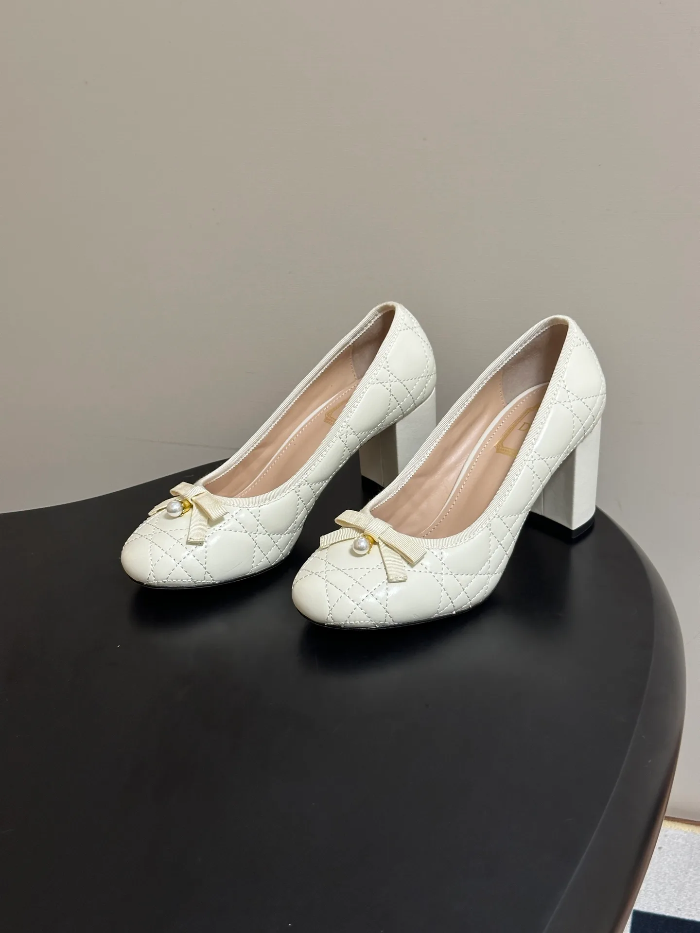 Women's Heels CHRISTIAN DIOR 18049444