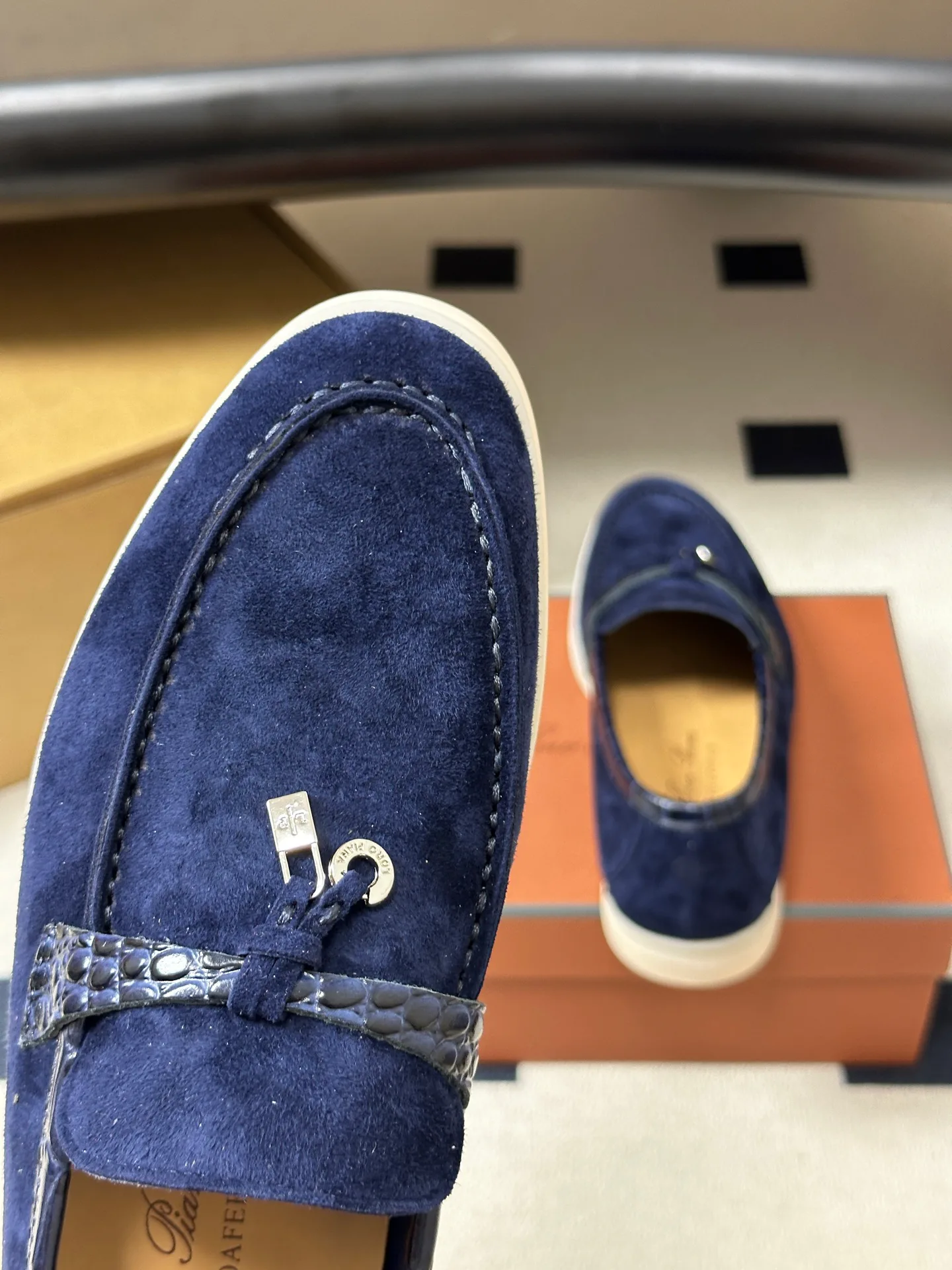 Women's Loafers And Moccasins LORO PIANA 18322946
