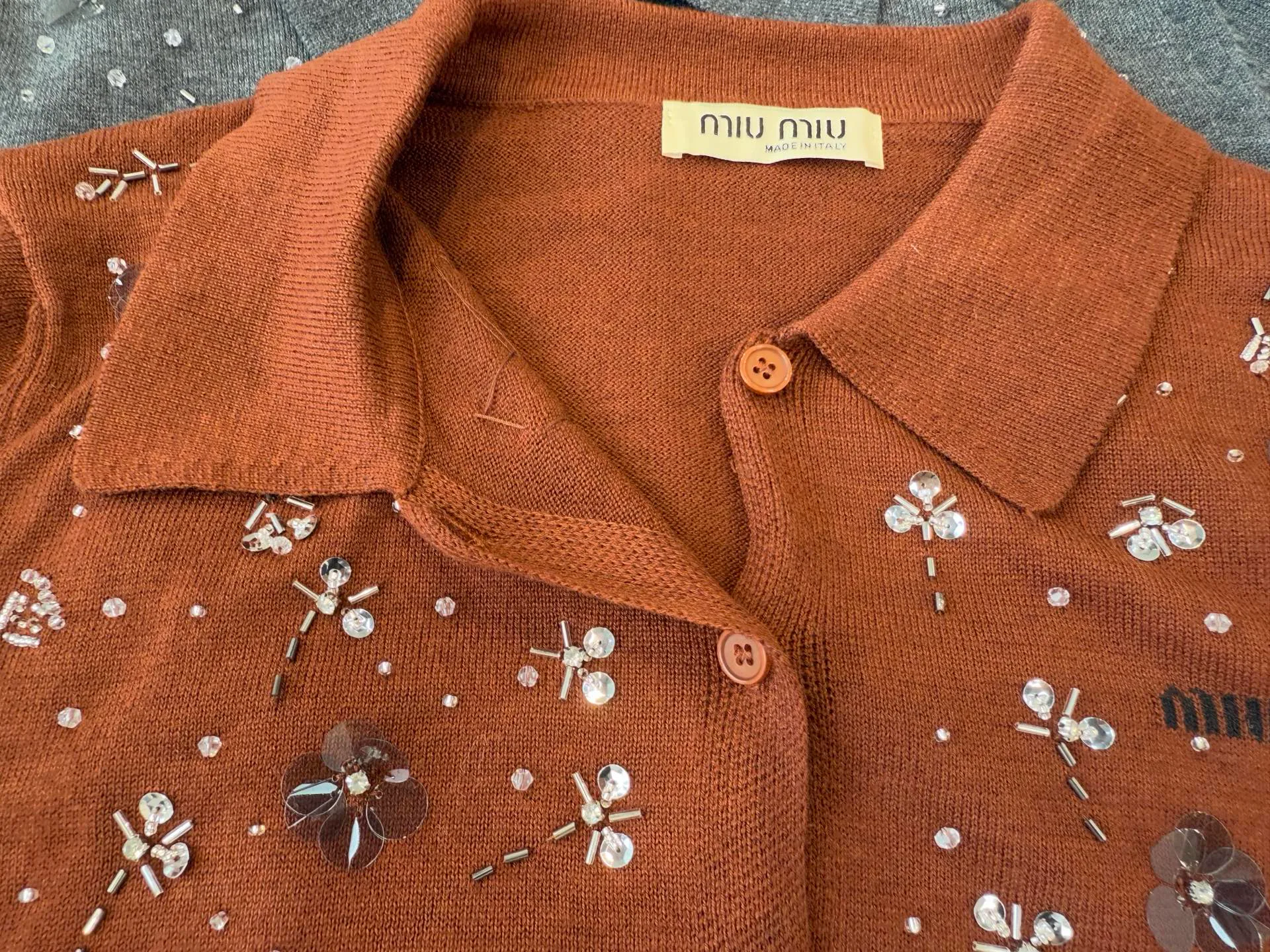 Women's Jumpers And Sweaters MIU MIU 18017281