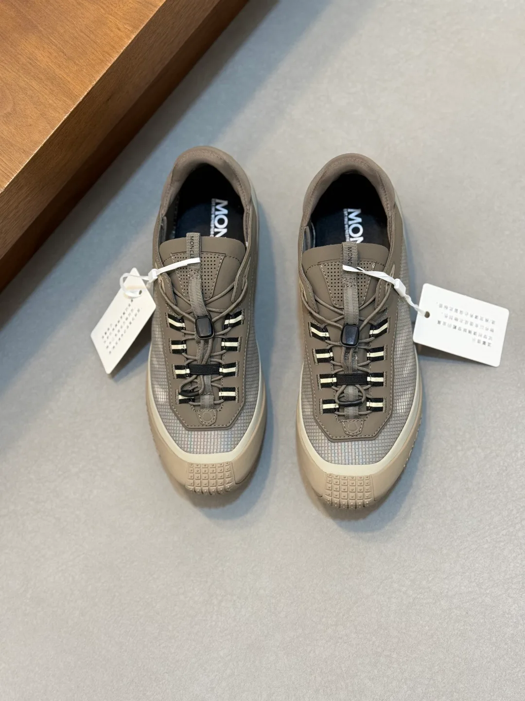 Men's Sneakers MONCLER 17911692