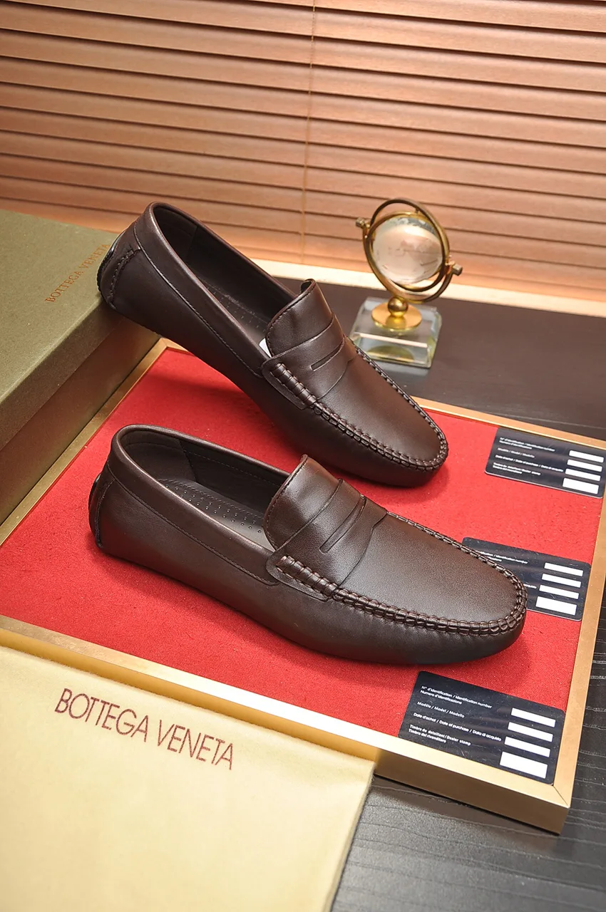Men's Loafers And Dress Shoes BOTTEGA VENETA 18262204