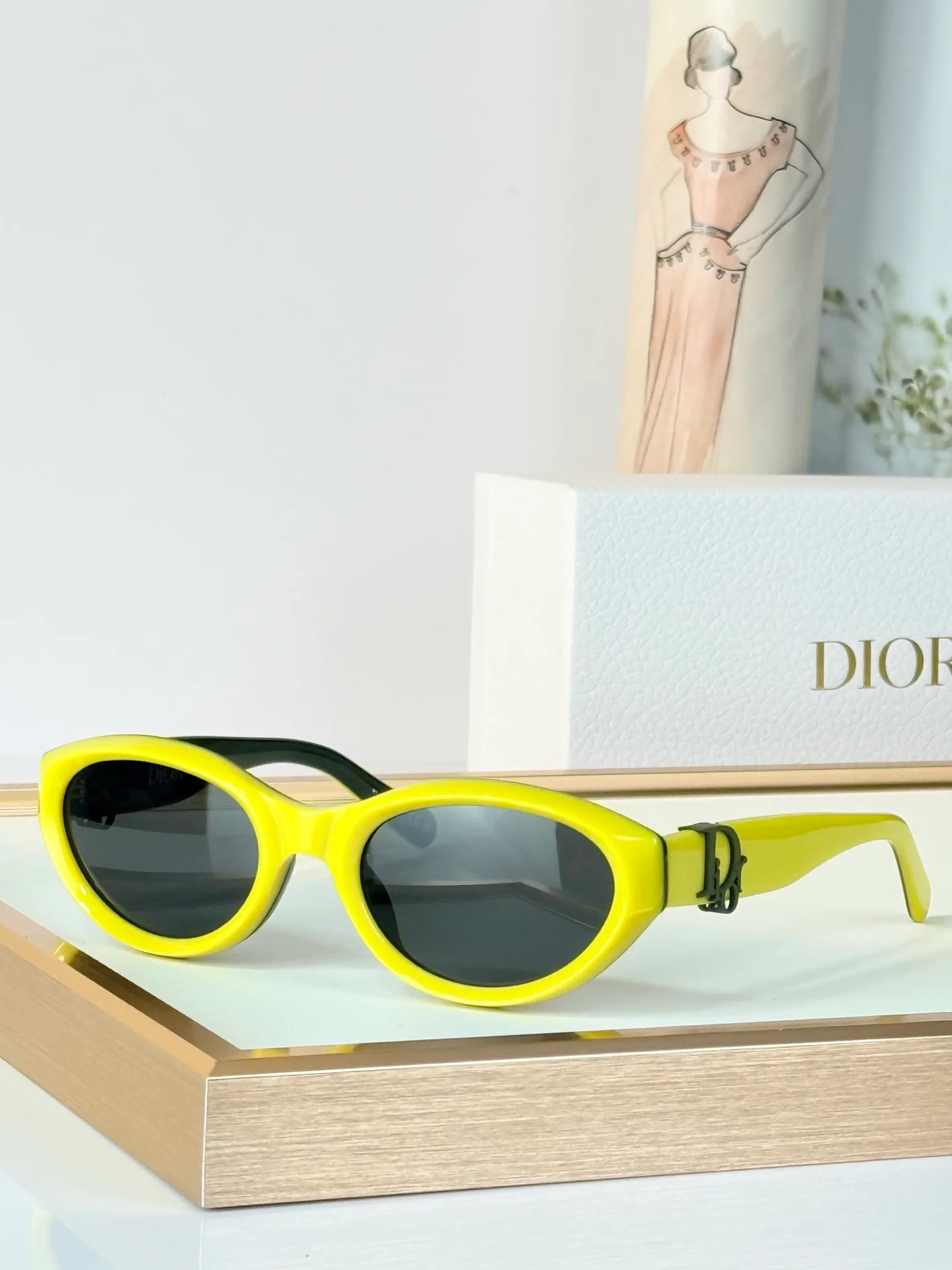 Glasses CHRISTIAN DIOR 18060039