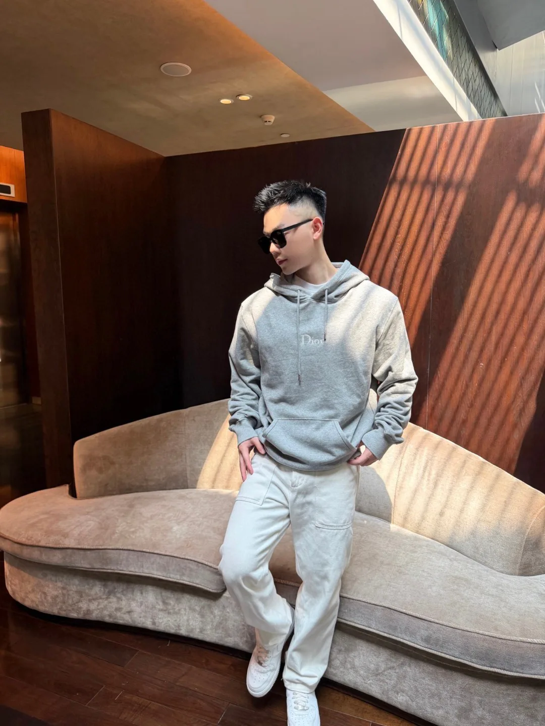 Men's Sweatshirts And Hoodies CHRISTIAN DIOR 17740859