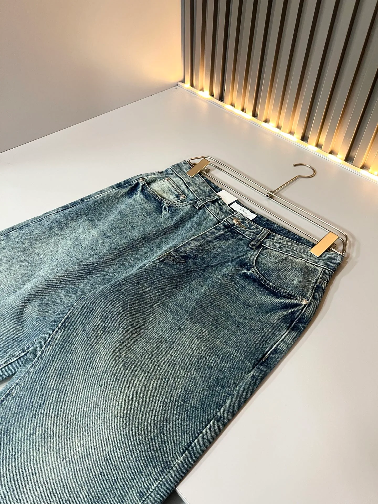 Men's Jeans CHRISTIAN DIOR 19546182