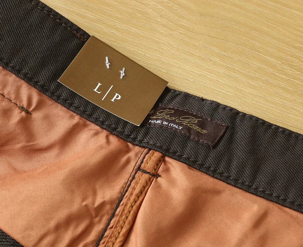 Men's Jeans LORO PIANA 17966807