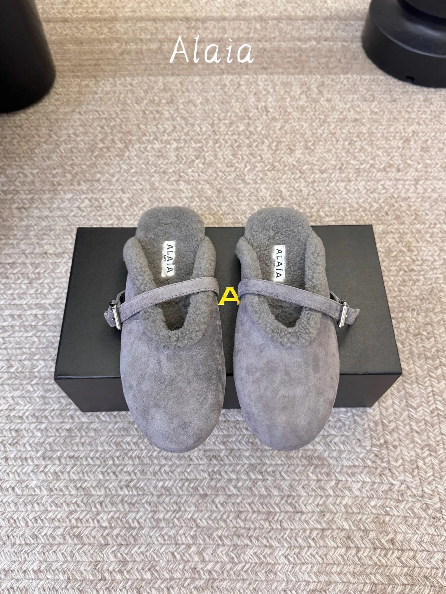 Women's Mules And Clogs ALAIA 18205043