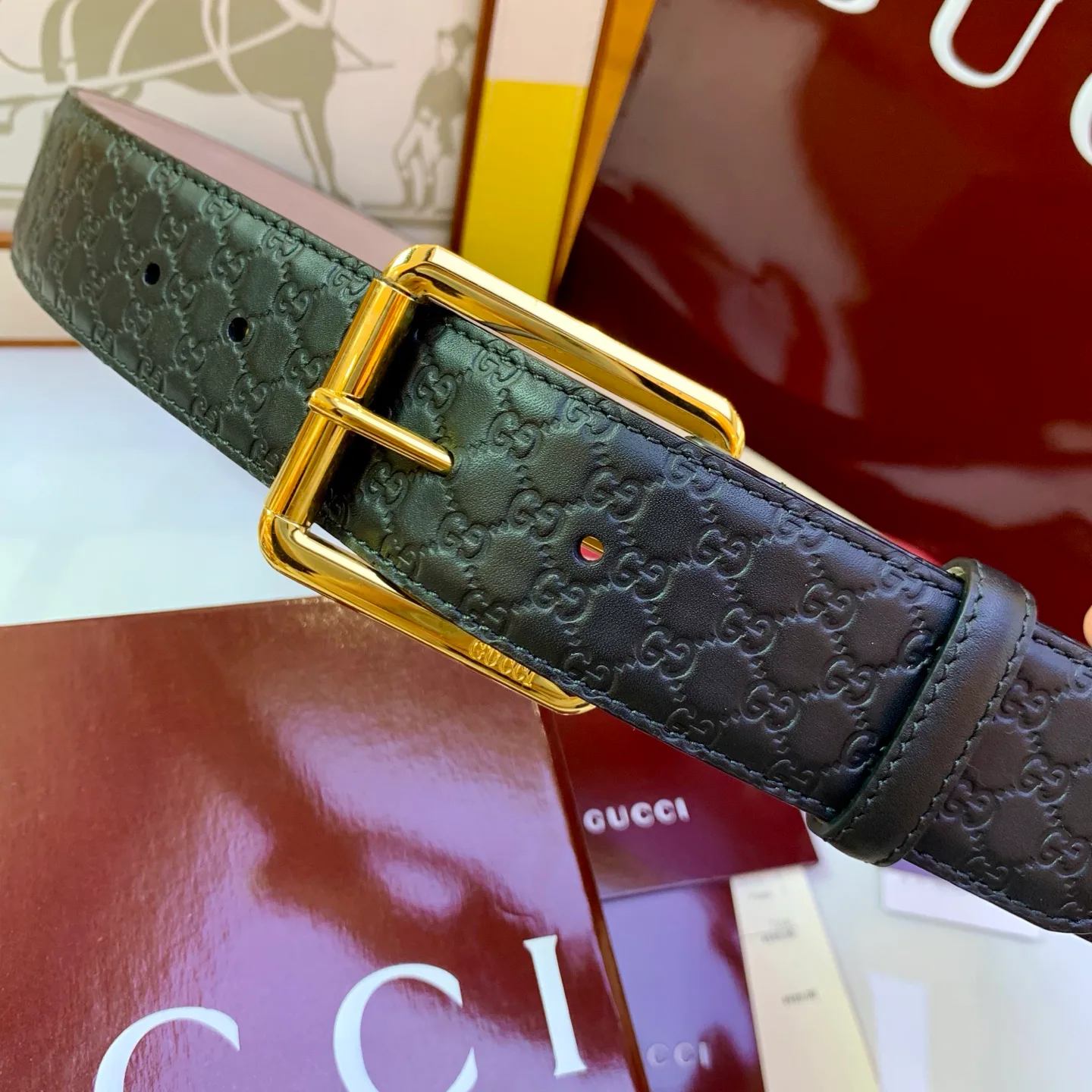 Belts GUCCI 17765972