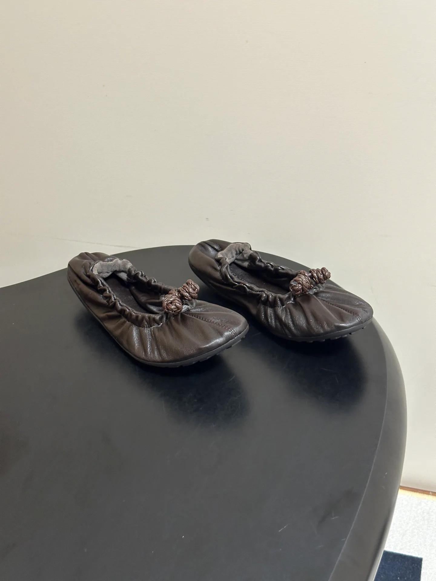 Women's Ballet Flats BOTTEGA VENETA 18049539