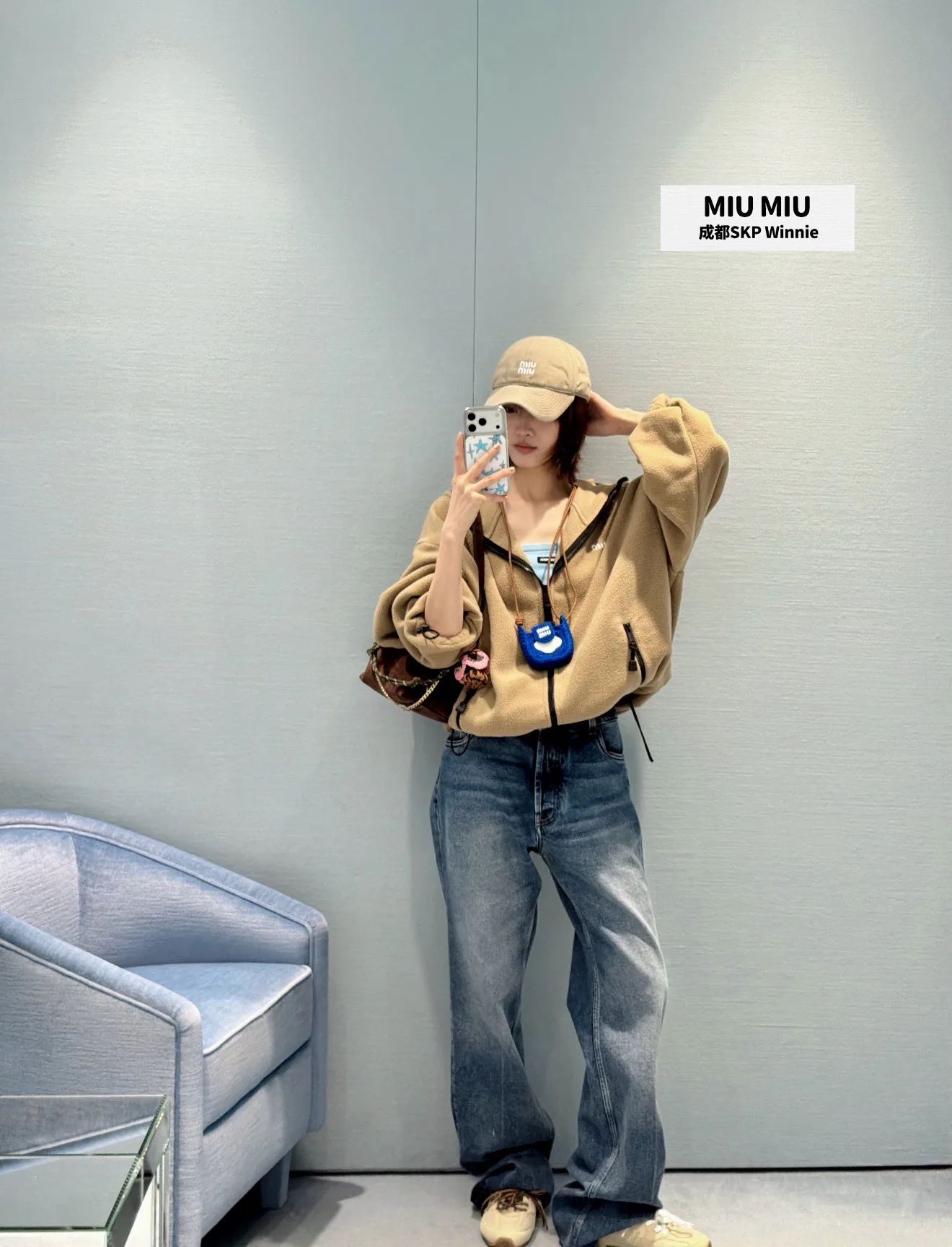 Women's Jackets And Down Jackets MIU MIU 17800276