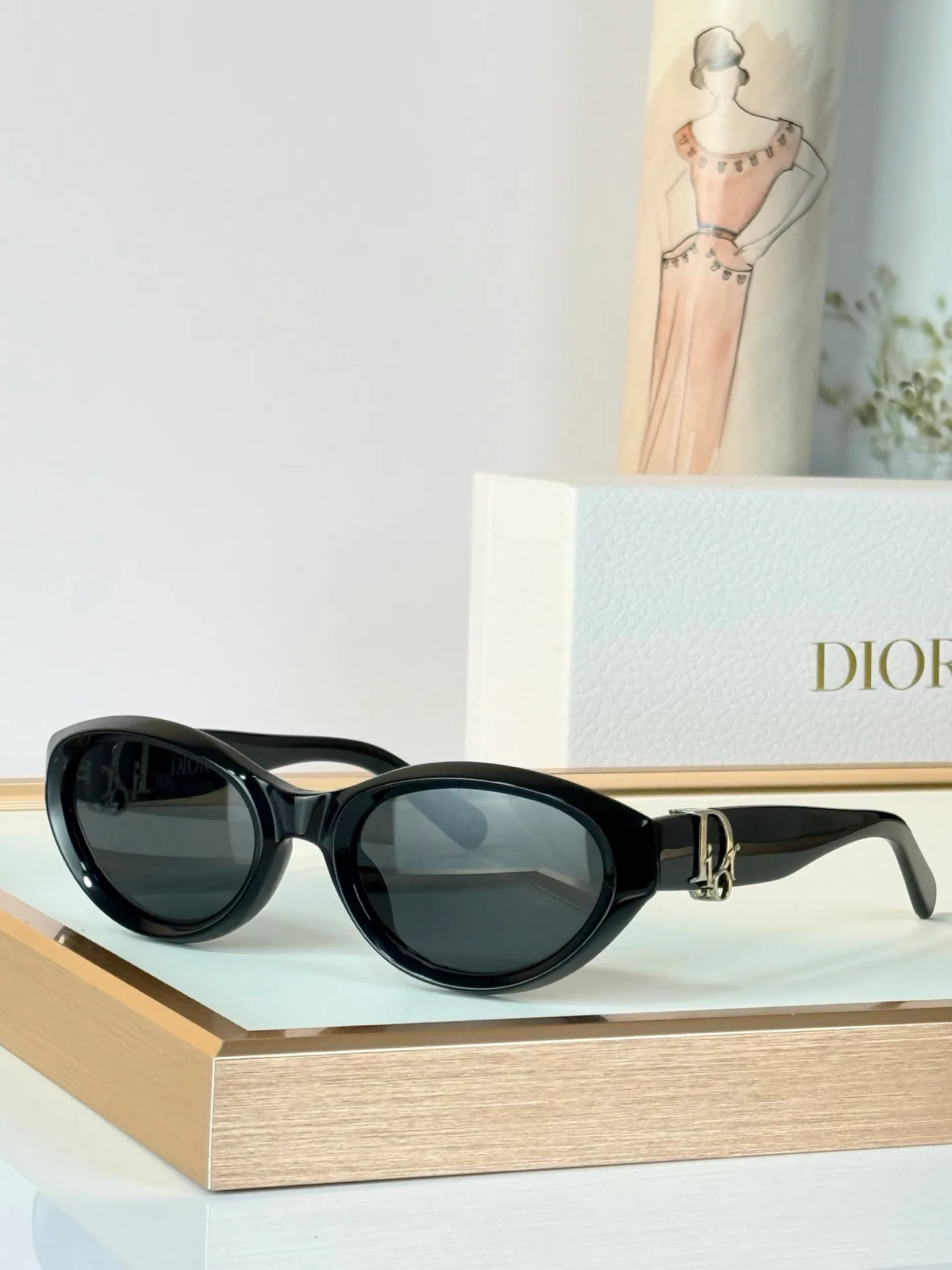 Glasses CHRISTIAN DIOR 18060039