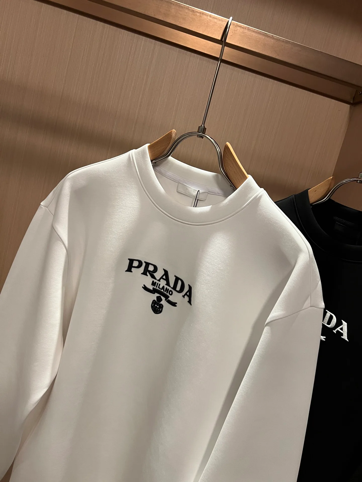 Men's Sweatshirts And Hoodies PRADA 18519647
