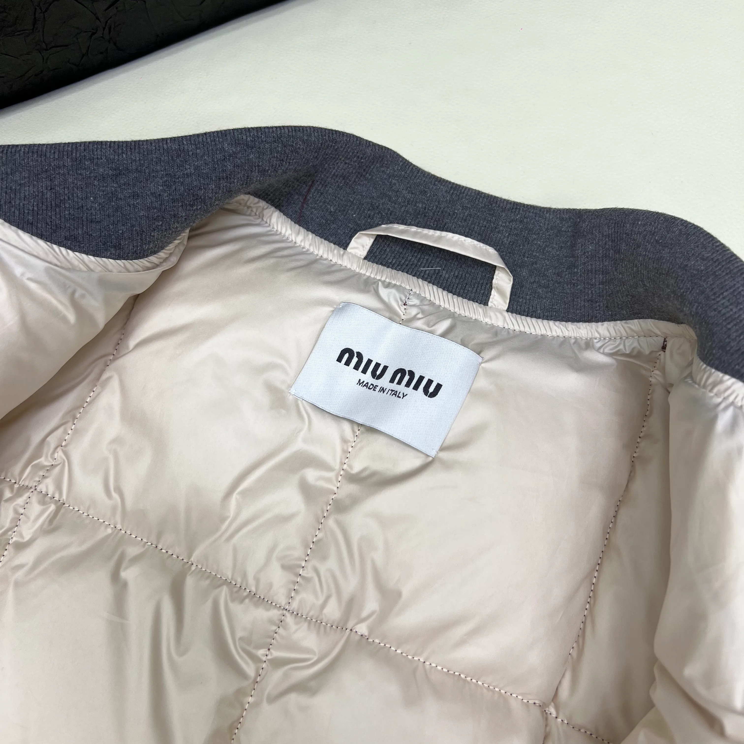 Women's Vests MIU MIU 18384685