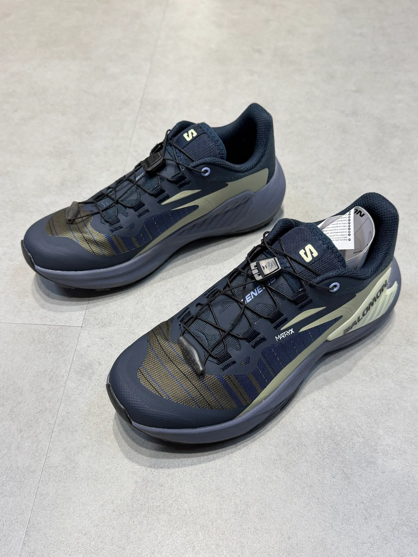 Women's Sneakers SALOMON 18072414