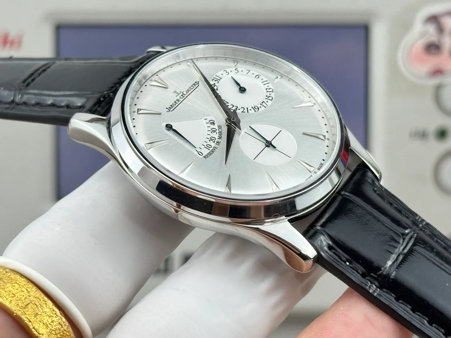 Women's Watches JAEGER-LECOULTRE 17948461