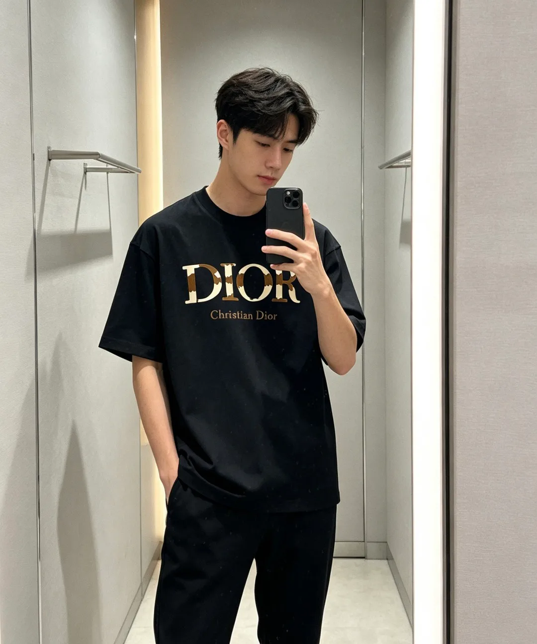 Men's T-Shirts CHRISTIAN DIOR 17810716
