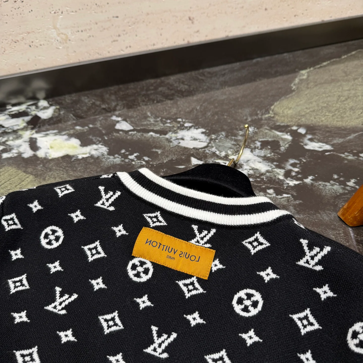 Men's Jumpers And Sweaters LOUIS VUITTON 18097804